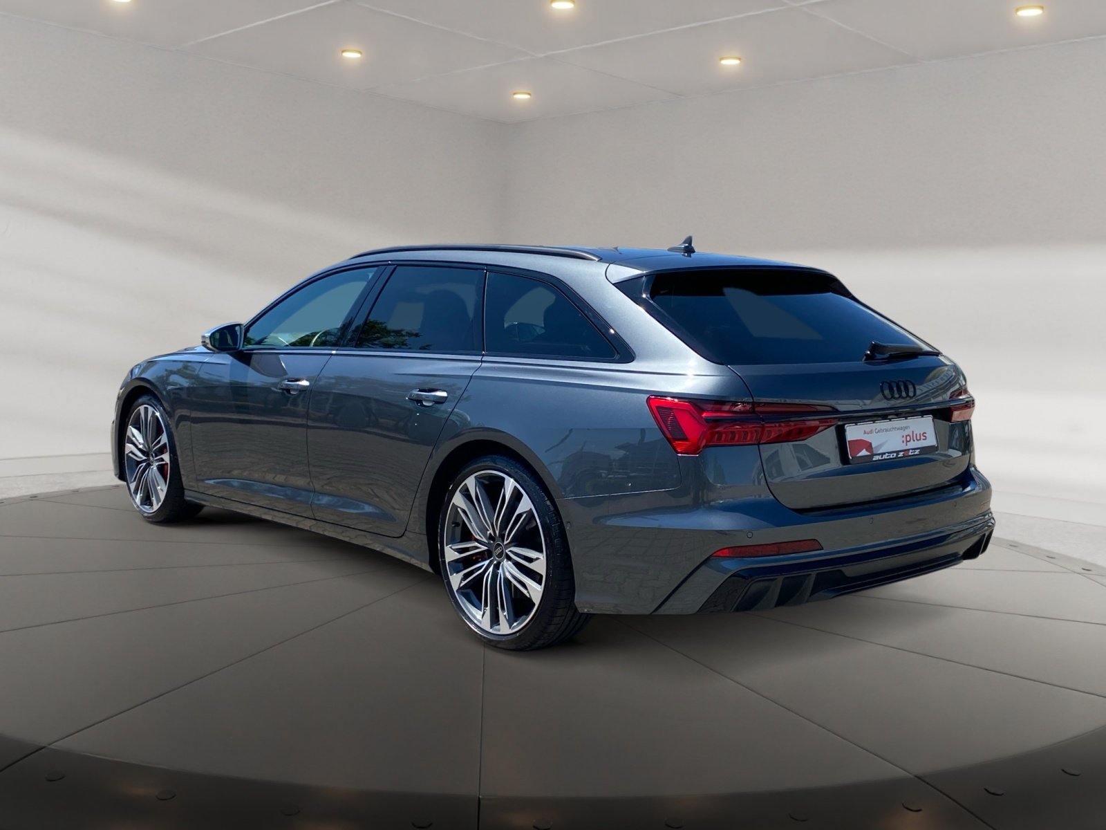 S6 Avant TDI tiptronic matrix,360,Kam.,PDC,ACC