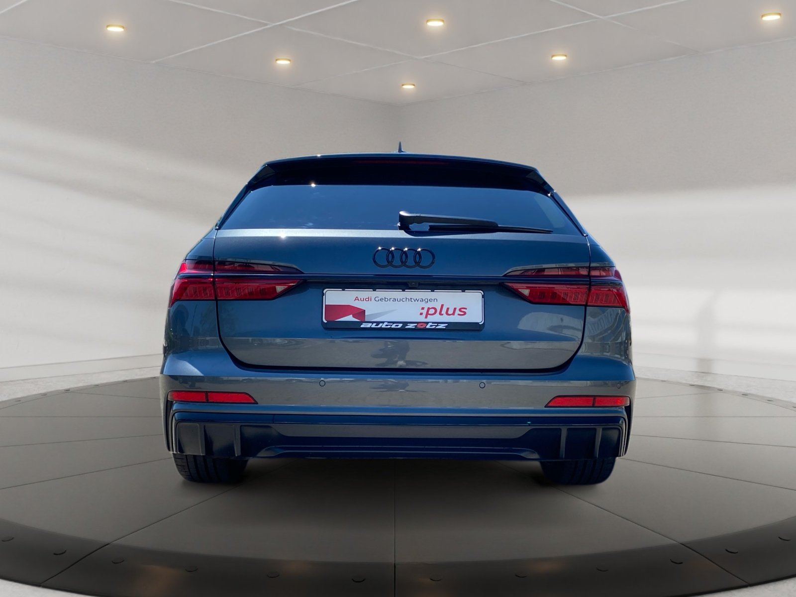 S6 Avant TDI tiptronic matrix,360,Kam.,PDC,ACC