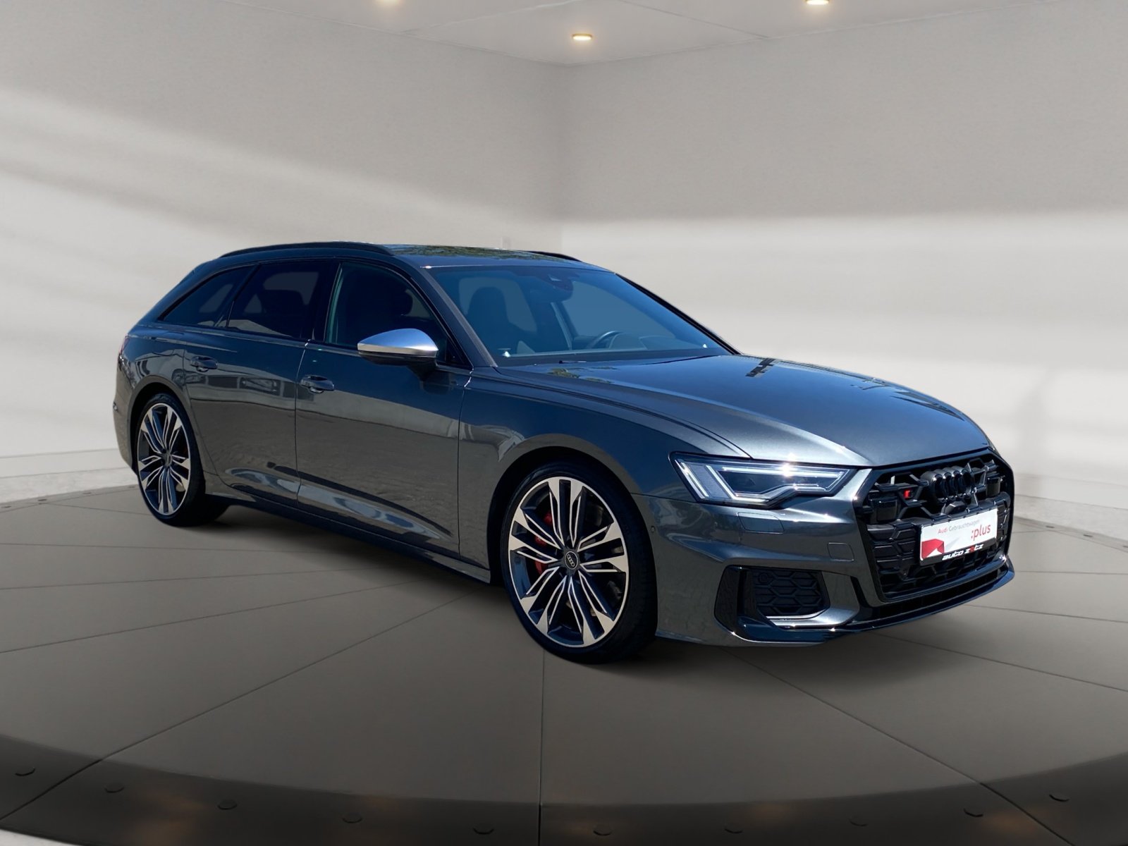S6 Avant TDI tiptronic matrix,360,Kam.,PDC,ACC