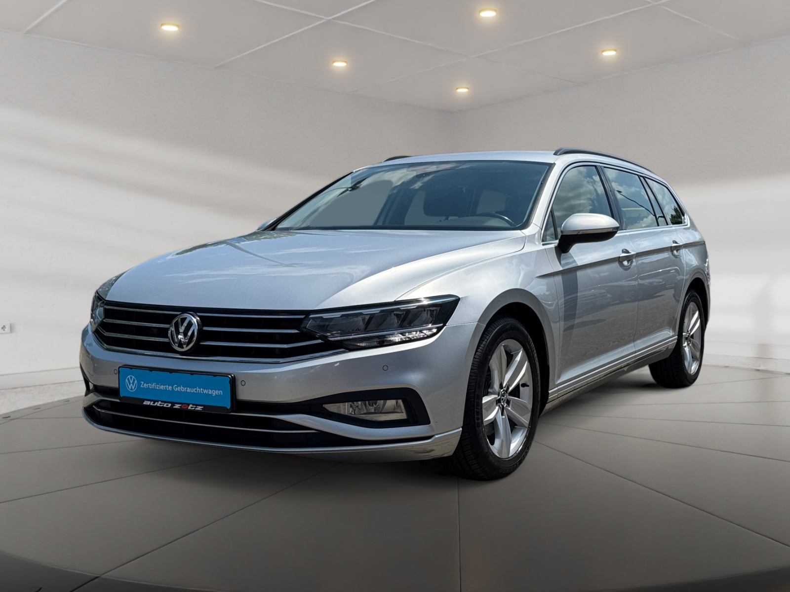 Passat Variant 2.0TDI Business DSG ,PDC,Massage