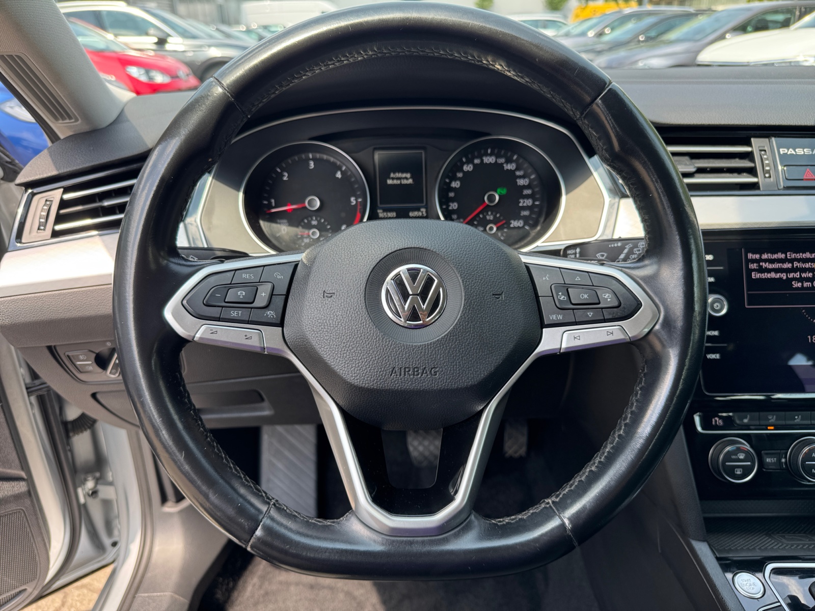 Passat Variant 2.0TDI Business DSG ,PDC,Massage