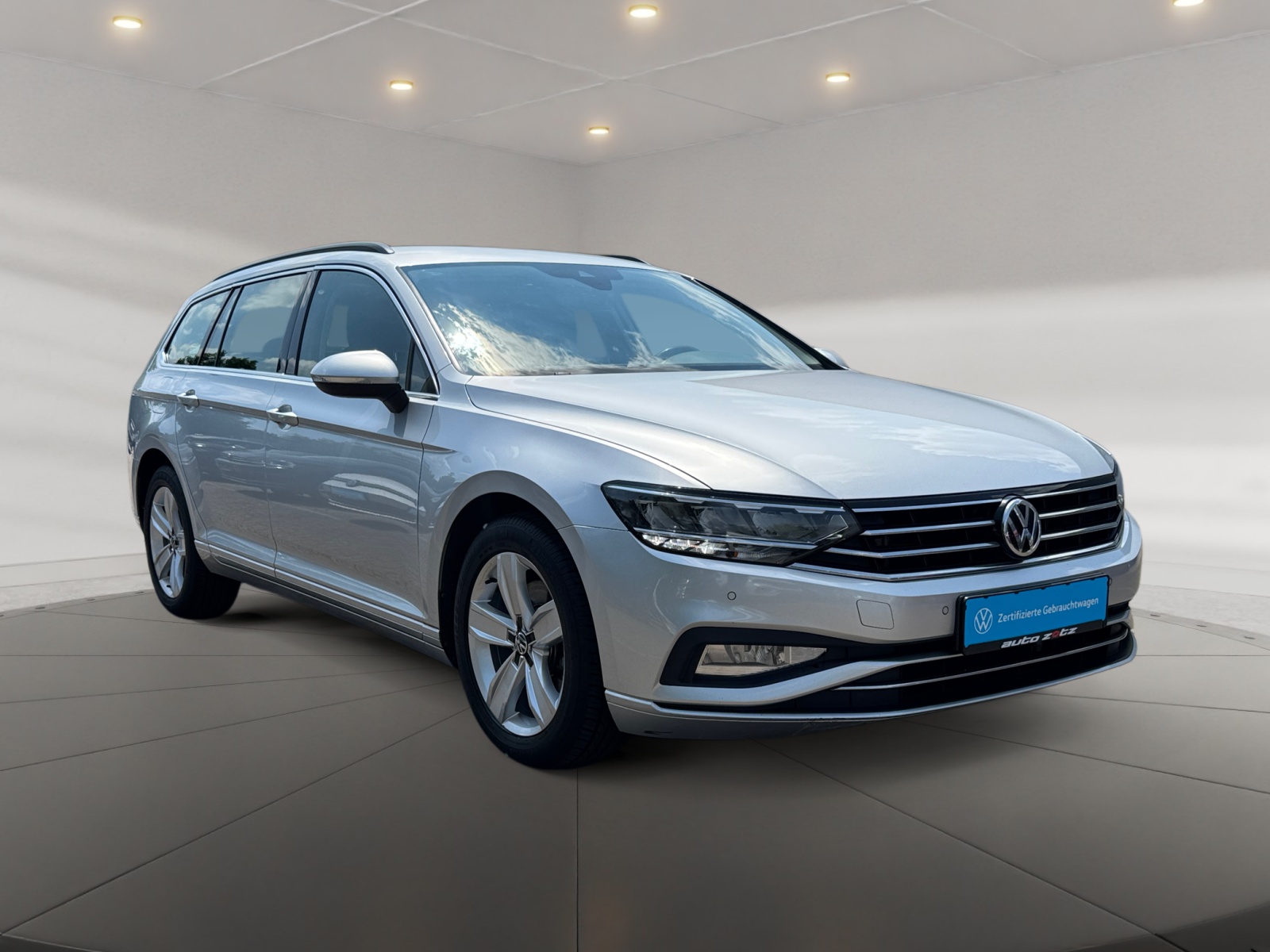 Passat Variant 2.0TDI Business DSG ,PDC,Massage