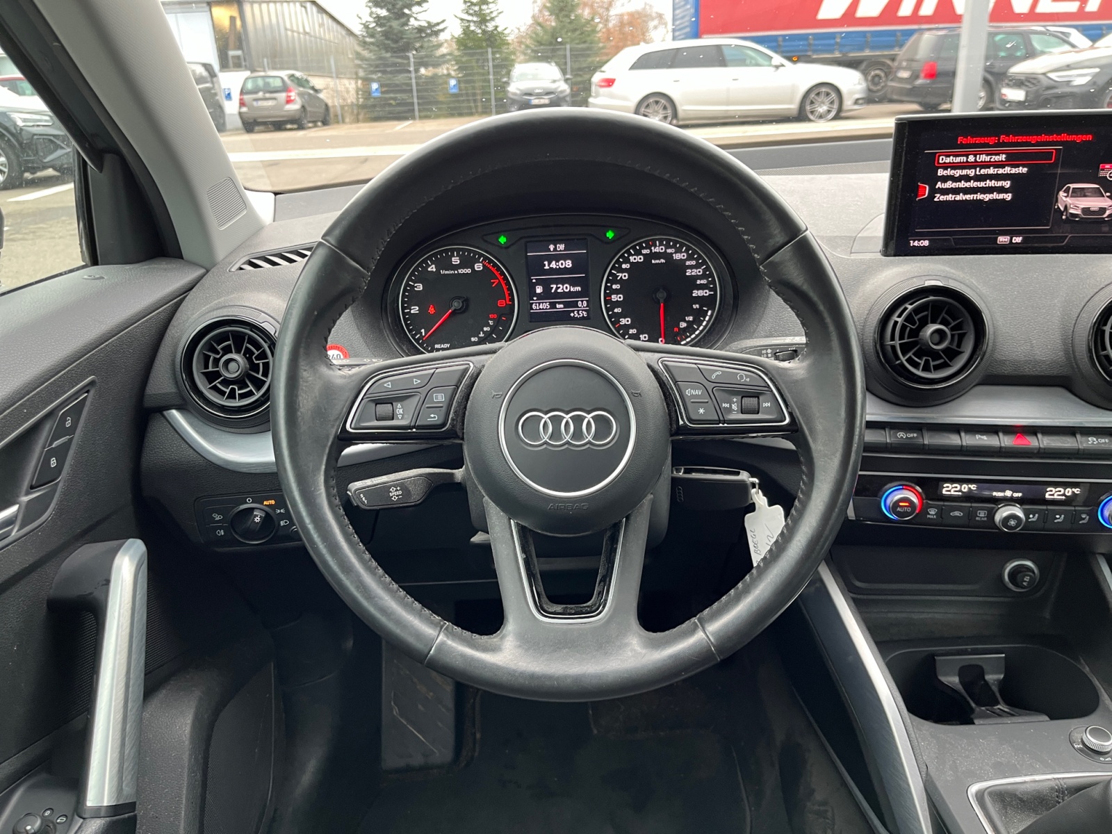 Q2 Sport ,PDC,LED,KlimaA,SportS.,LM