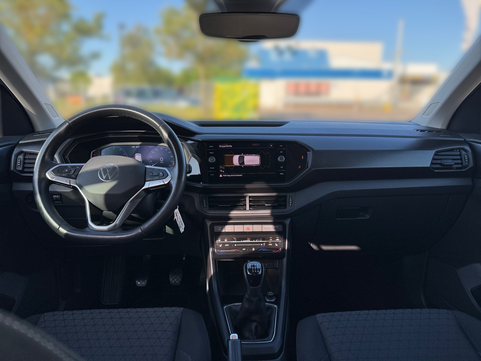 T-Cross Life 1.0 TSI PDC,Virtual,ACC,AHK,2xKlima