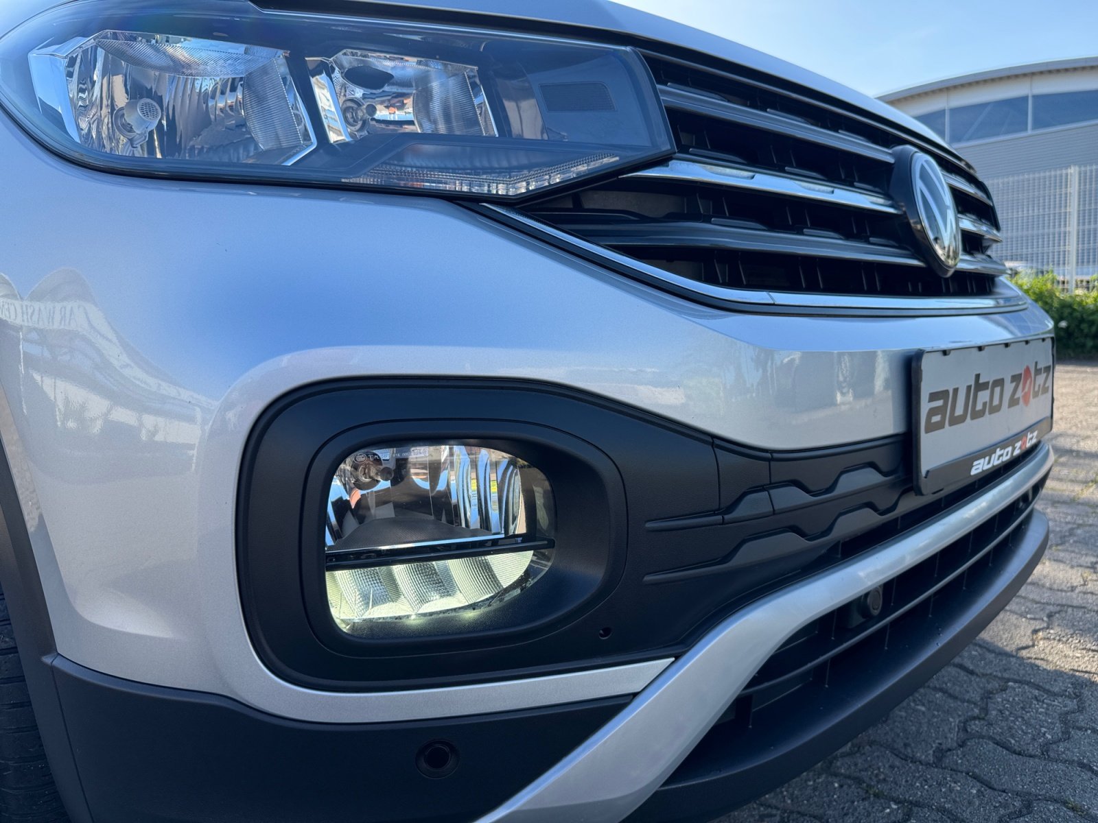 T-Cross Life 1.0 TSI PDC,Virtual,ACC,AHK,2xKlima