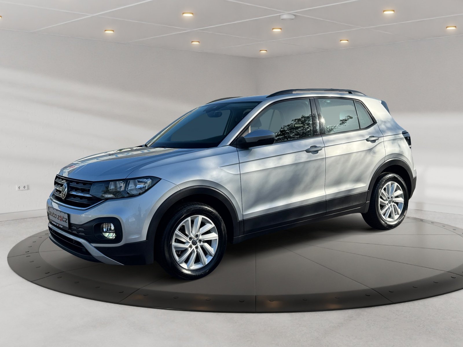 T-Cross Life 1.0 TSI PDC,Virtual,ACC,AHK,2xKlima