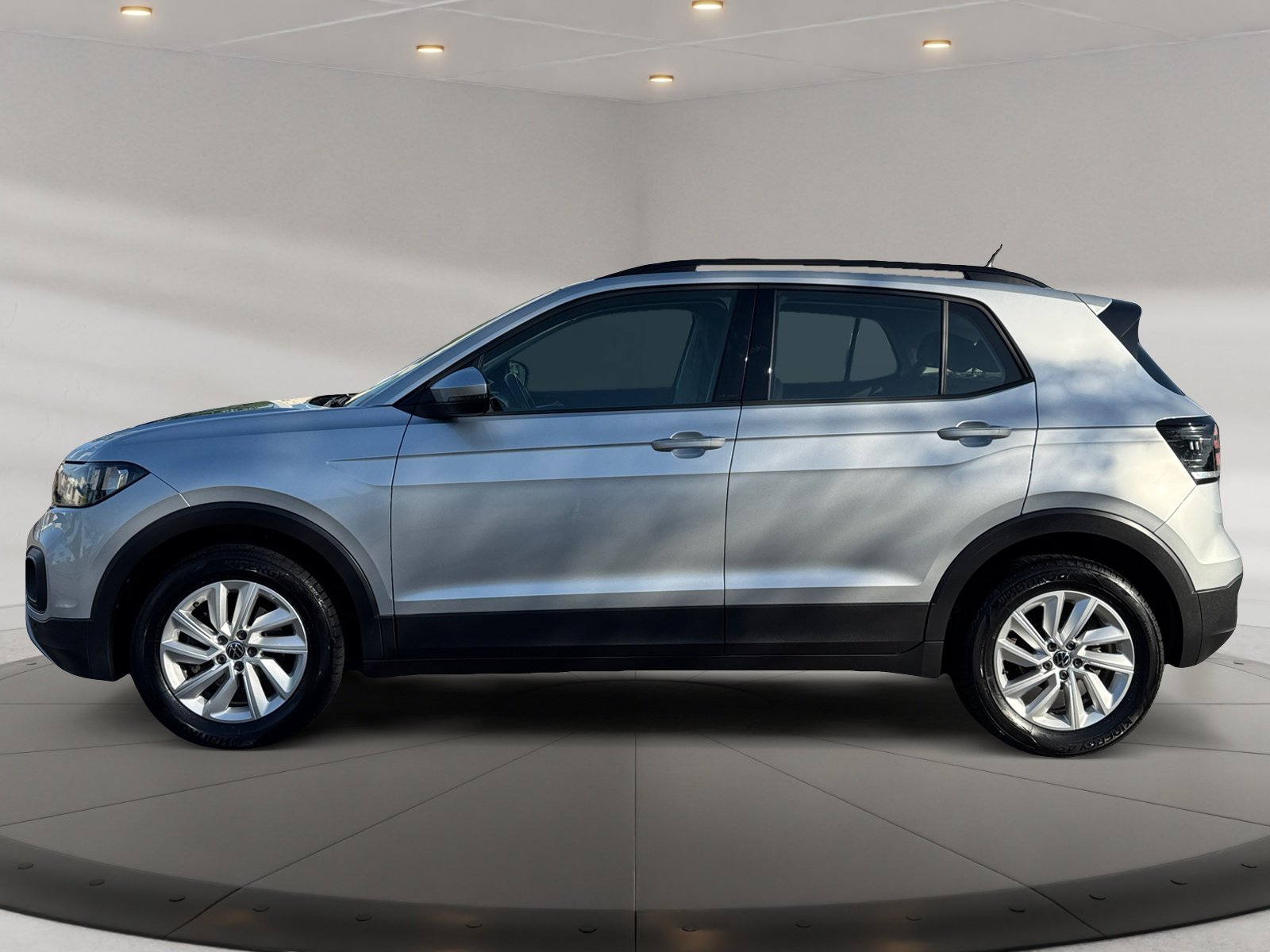 T-Cross Life 1.0 TSI PDC,Virtual,ACC,AHK,2xKlima
