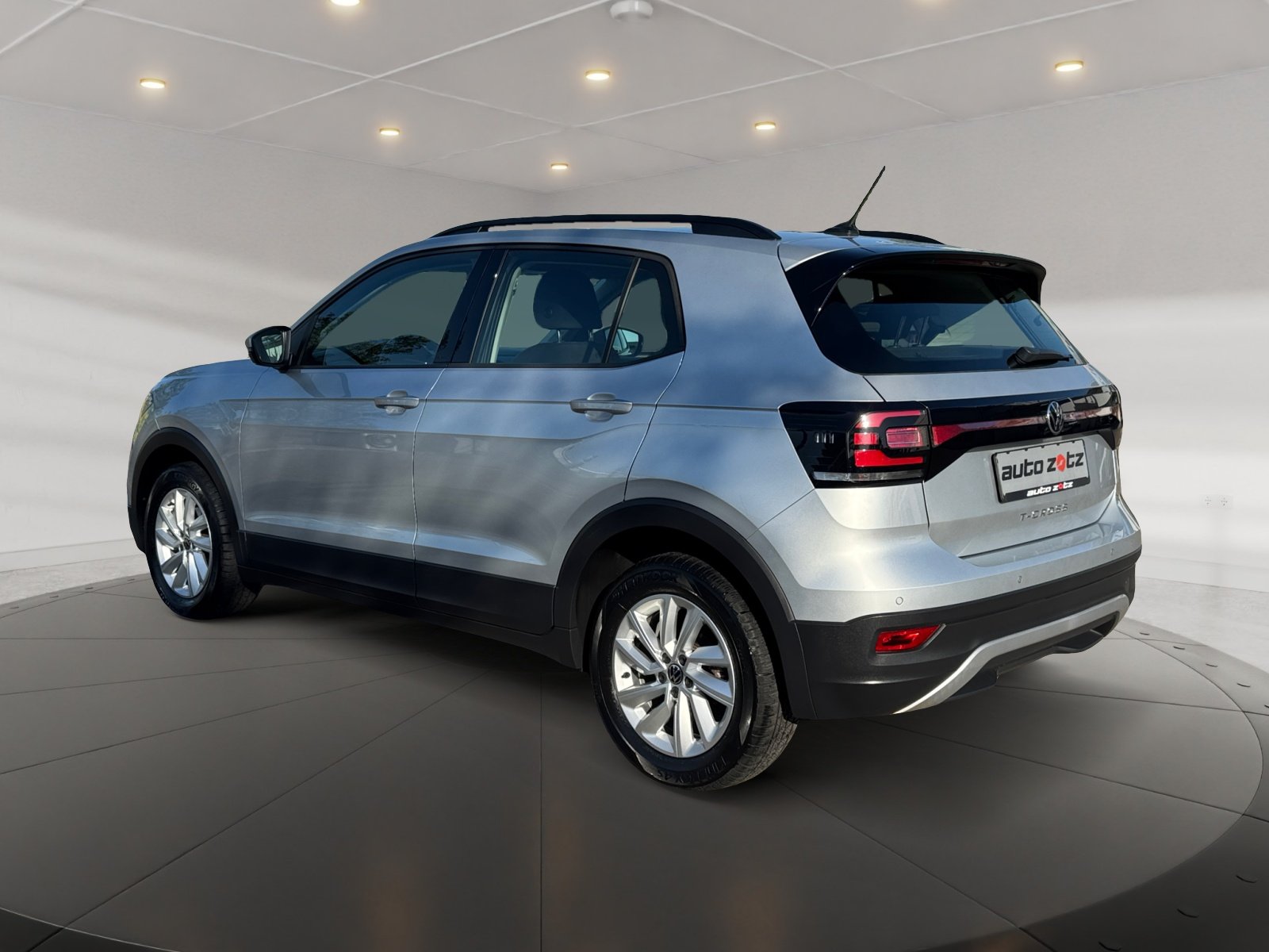 T-Cross Life 1.0 TSI PDC,Virtual,ACC,AHK,2xKlima