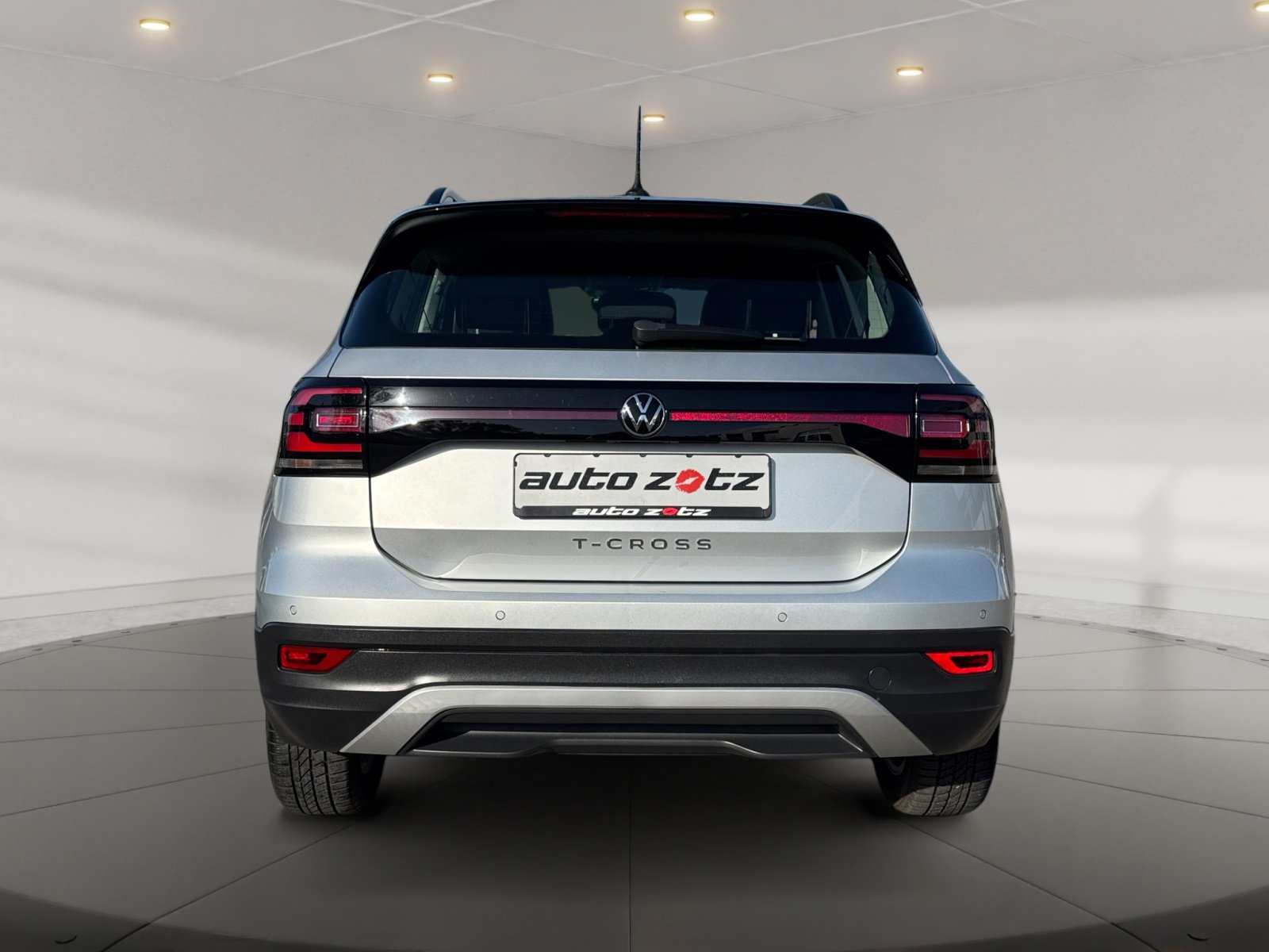 T-Cross Life 1.0 TSI PDC,Virtual,ACC,AHK,2xKlima