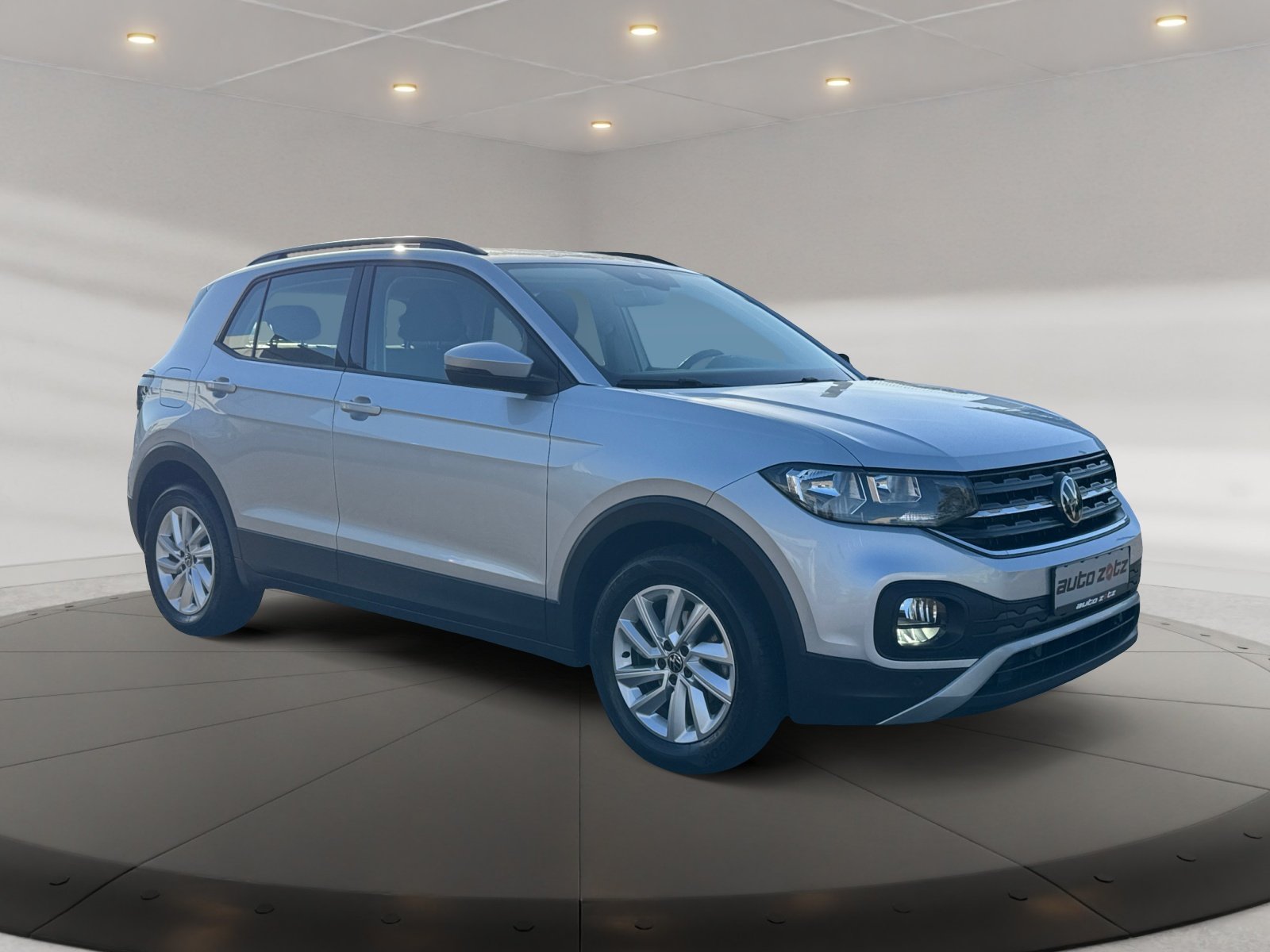 T-Cross Life 1.0 TSI PDC,Virtual,ACC,AHK,2xKlima