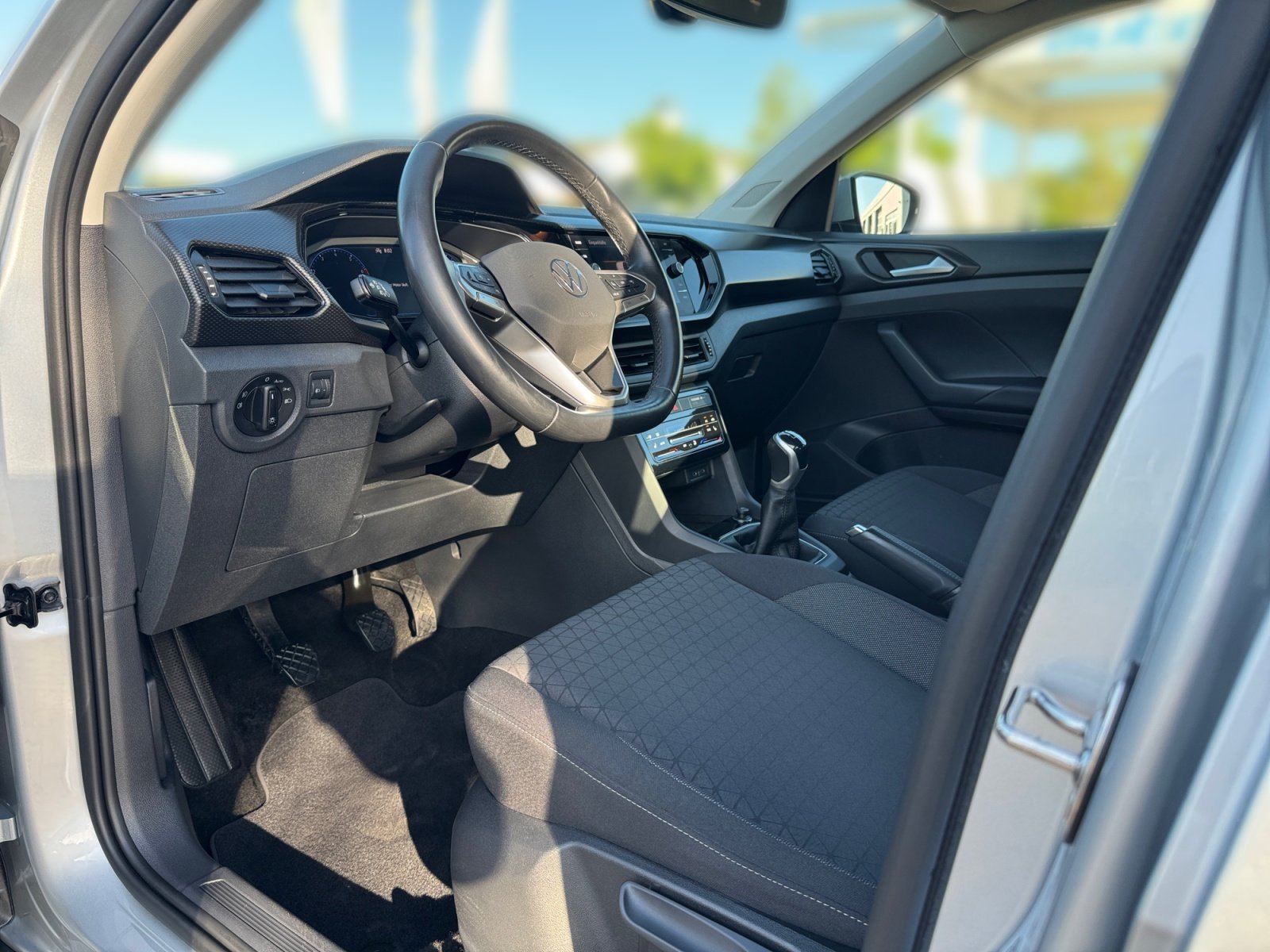 T-Cross Life 1.0 TSI PDC,Virtual,ACC,AHK,2xKlima