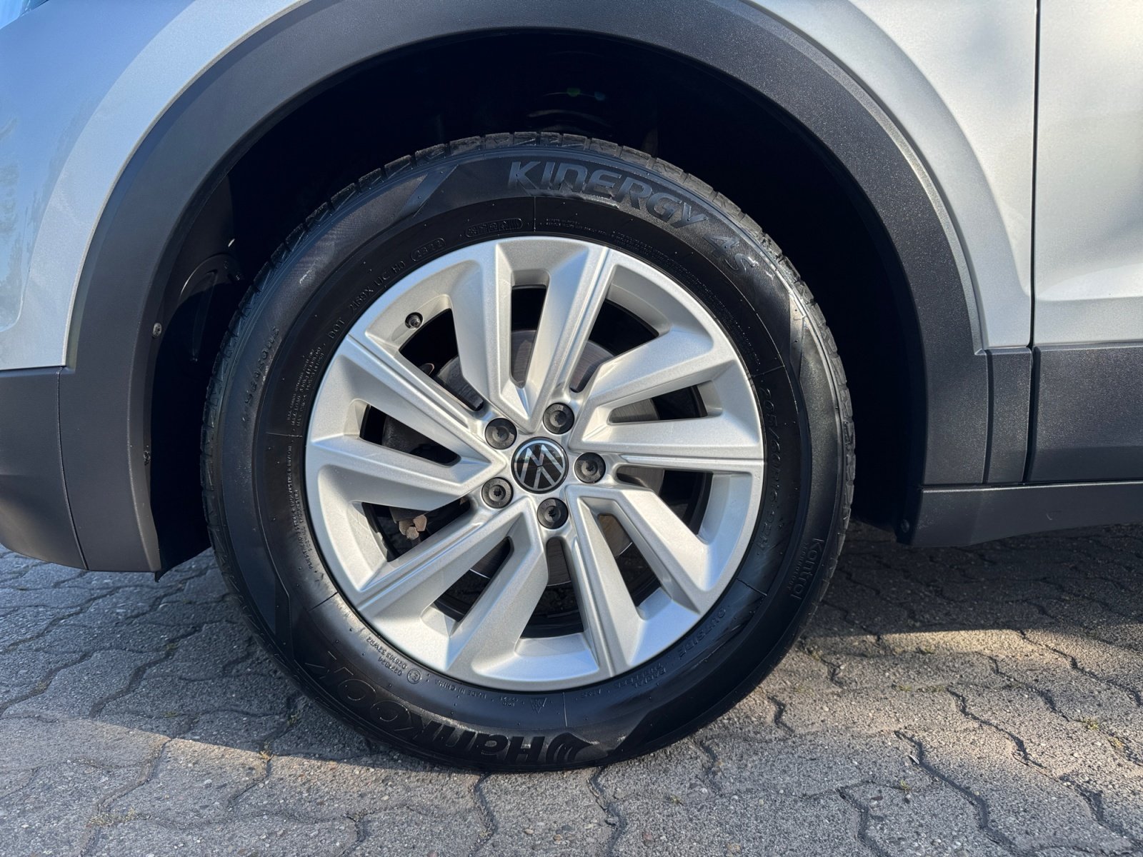 T-Cross Life 1.0 TSI PDC,Virtual,ACC,AHK,2xKlima