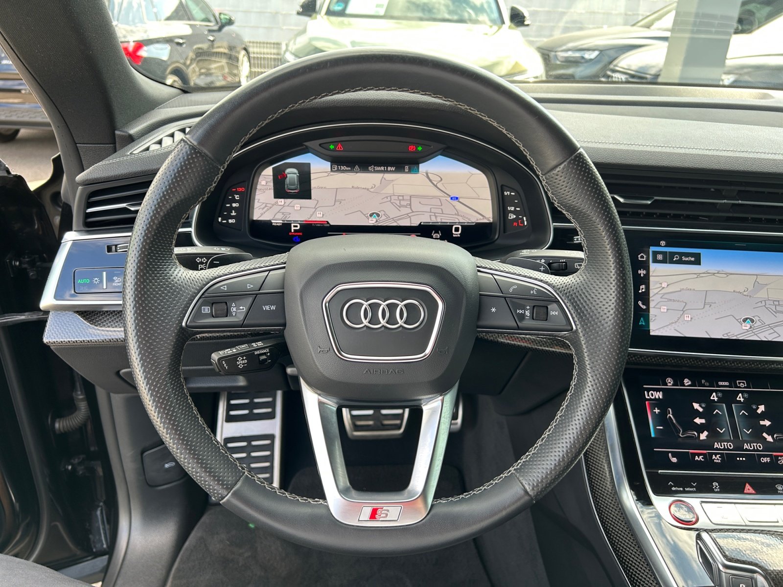 SQ8 competition plus TFSI 373(507)  tiptronic