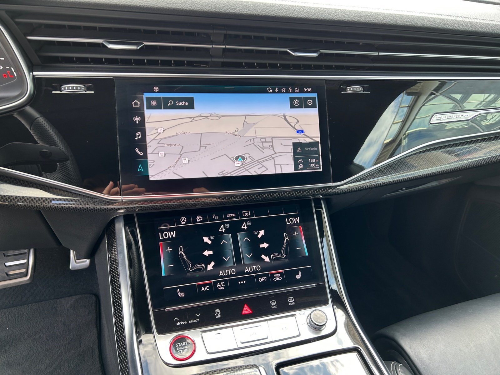 SQ8 competition plus TFSI 373(507)  tiptronic