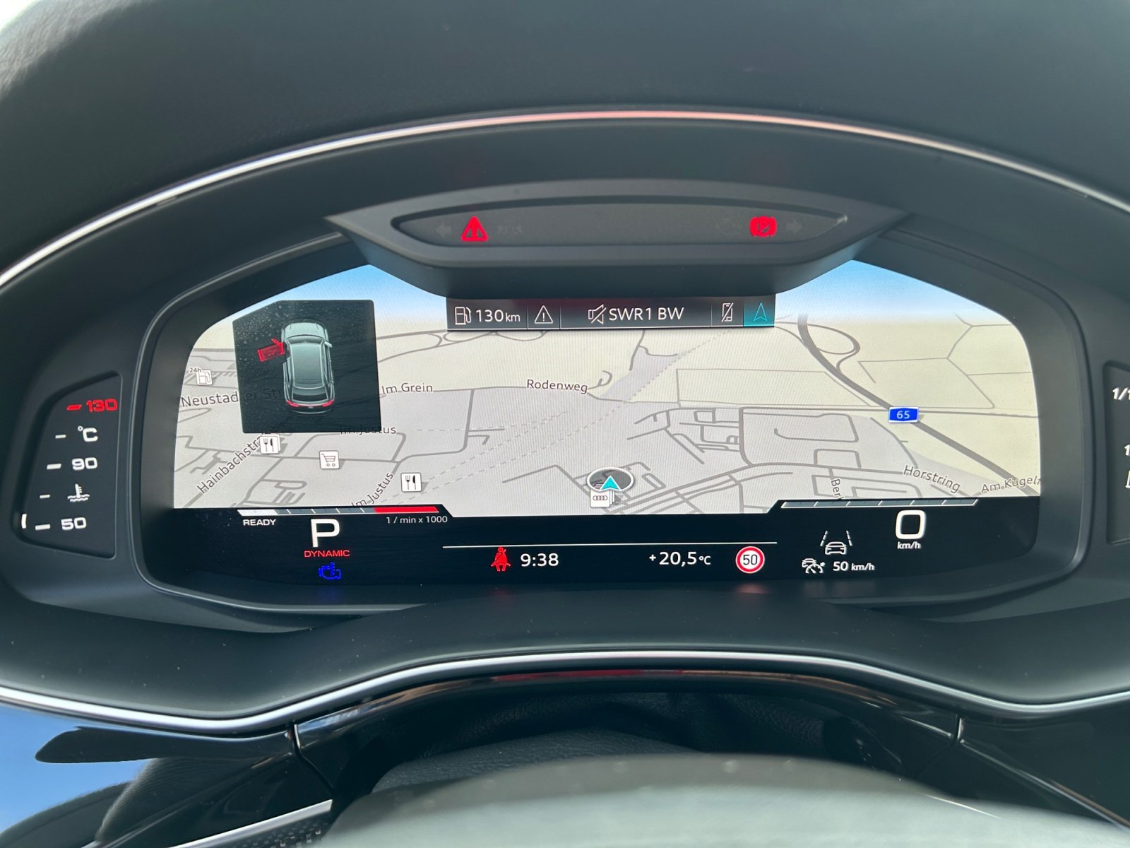 SQ8 competition plus TFSI 373(507)  tiptronic