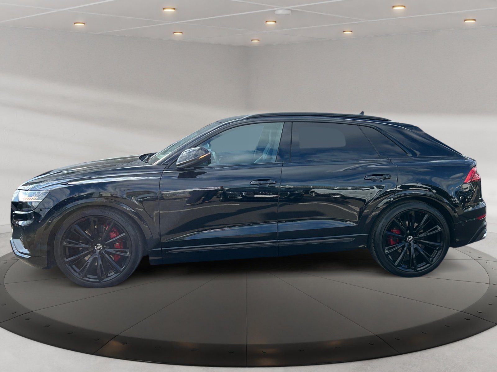 SQ8 competition plus TFSI 373(507)  tiptronic