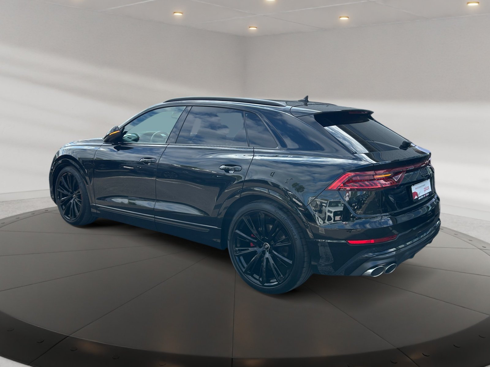 SQ8 competition plus TFSI 373(507)  tiptronic