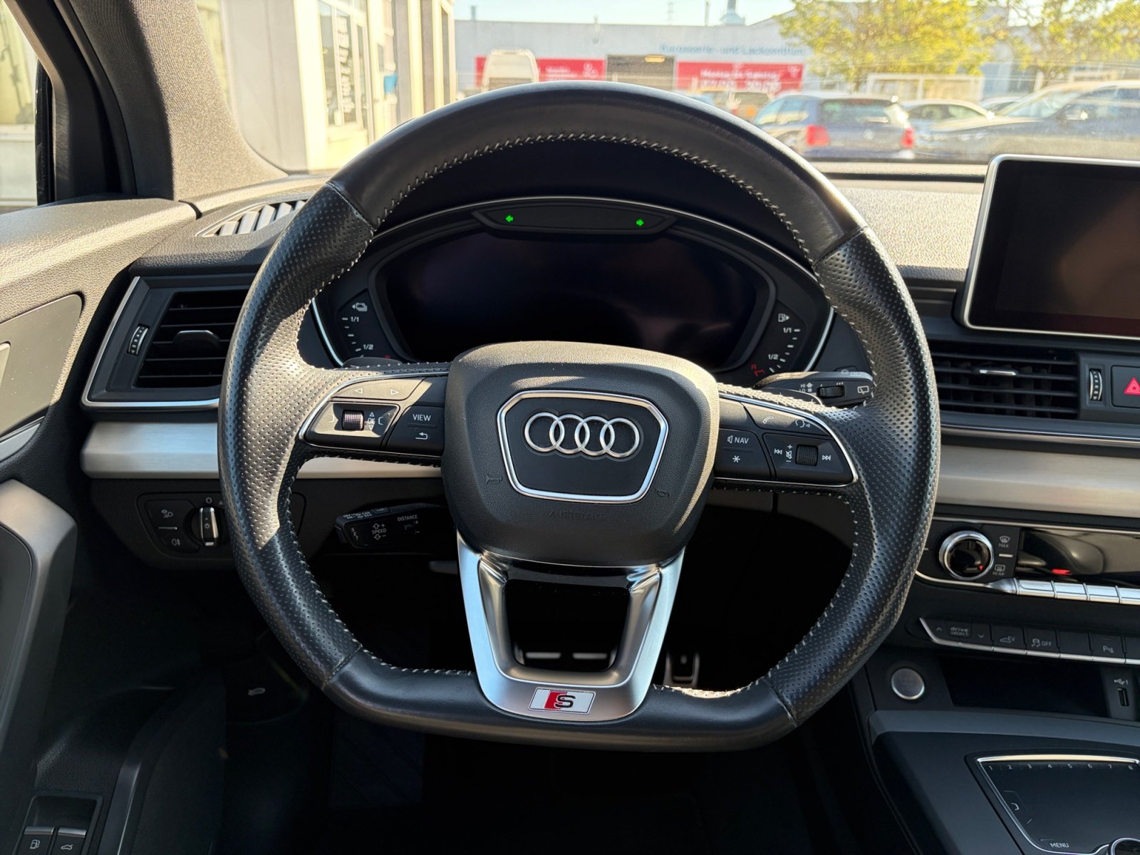 Q5 55 TFSI e quattro 270(367)  S tronic S Line