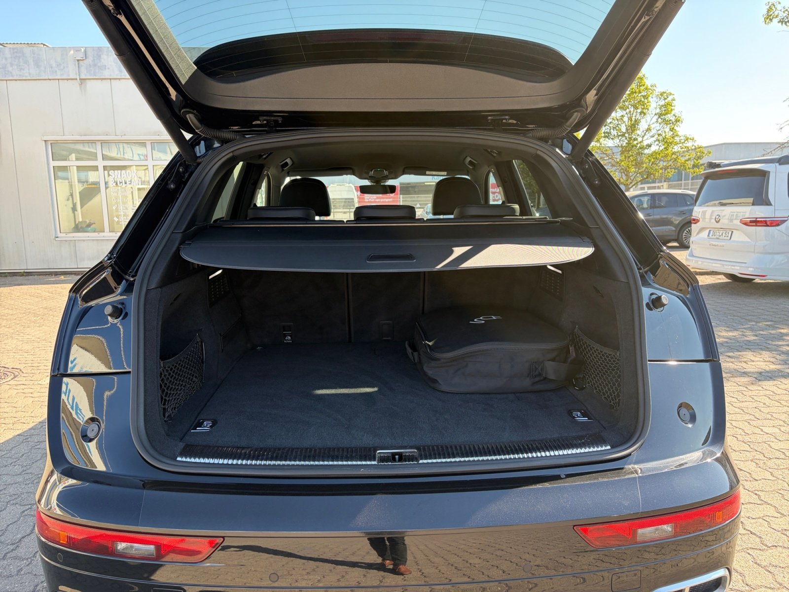 Q5 55 TFSI e quattro 270(367)  S tronic S Line