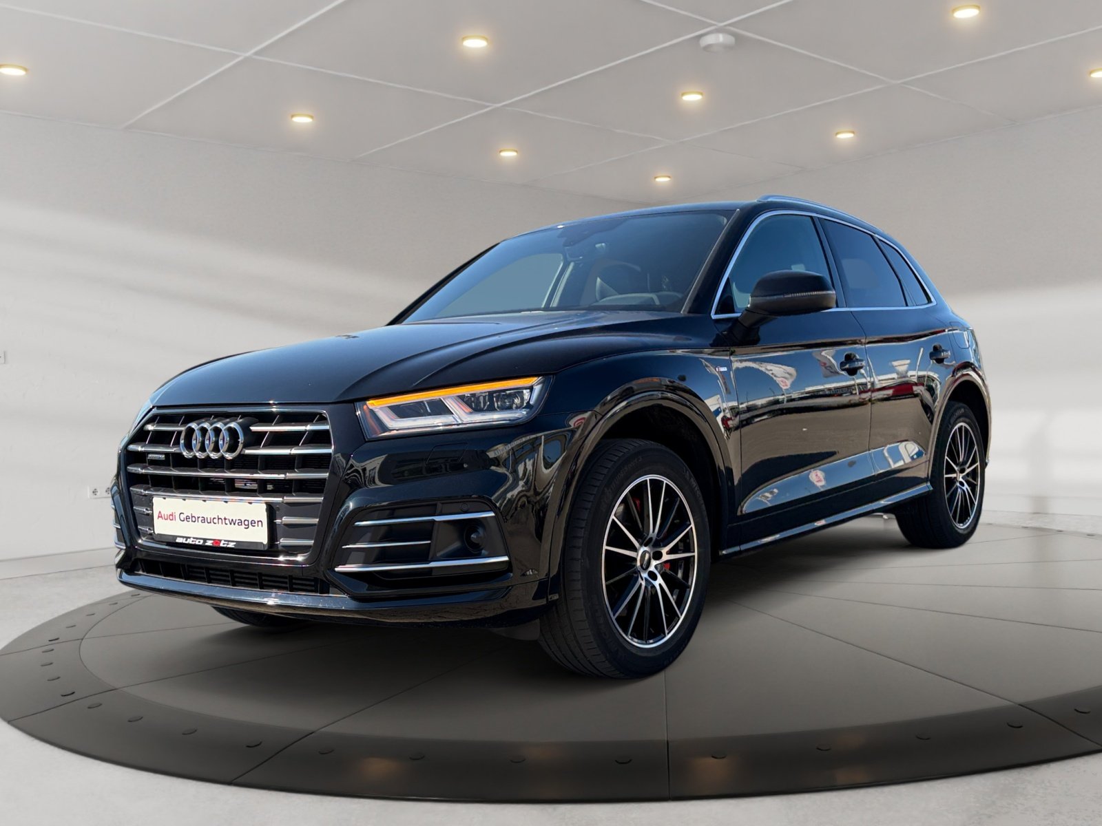 Q5 55 TFSI e quattro 270(367)  S tronic S Line