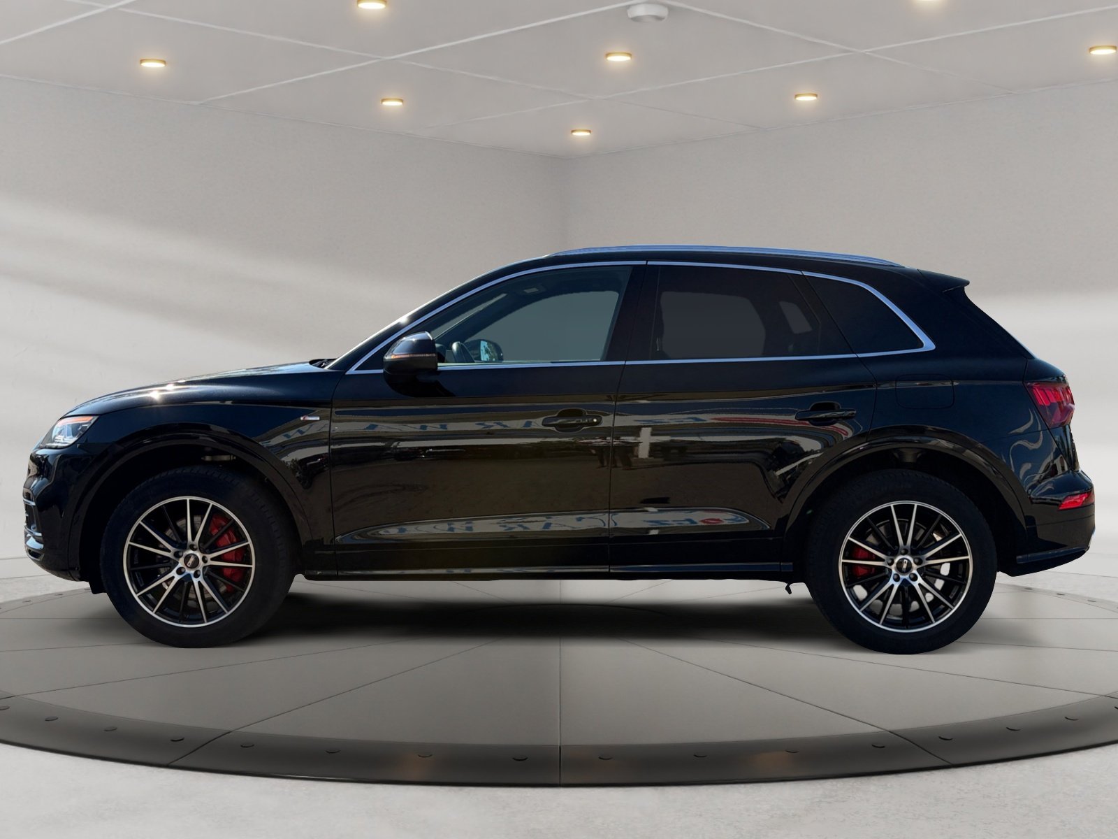 Q5 55 TFSI e quattro 270(367)  S tronic S Line