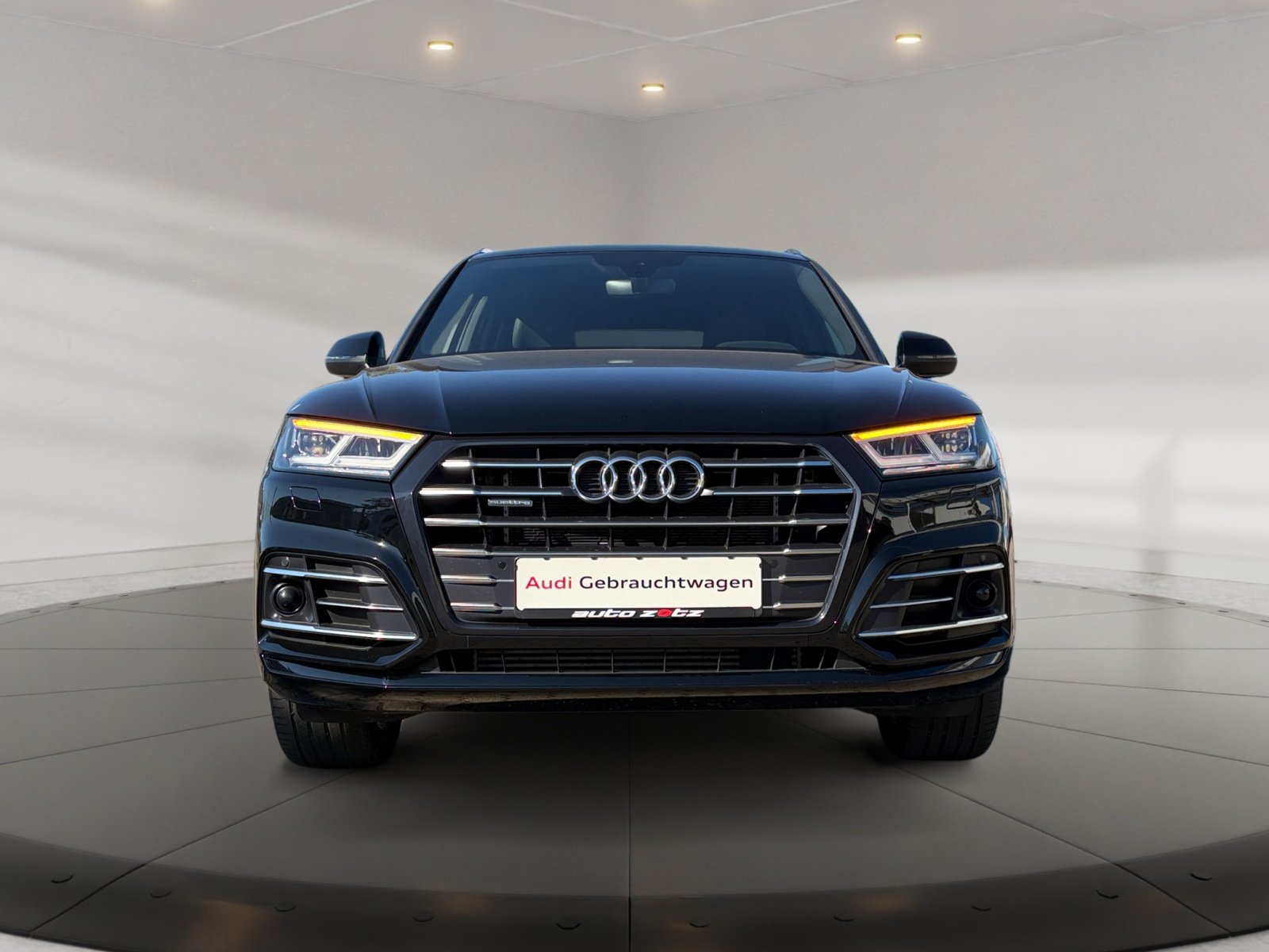 Q5 55 TFSI e quattro 270(367)  S tronic S Line
