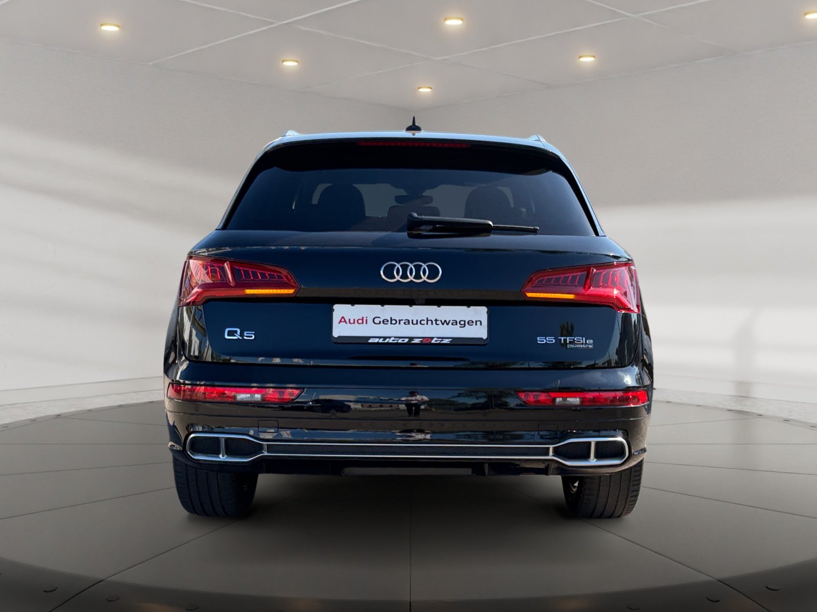 Q5 55 TFSI e quattro 270(367)  S tronic S Line