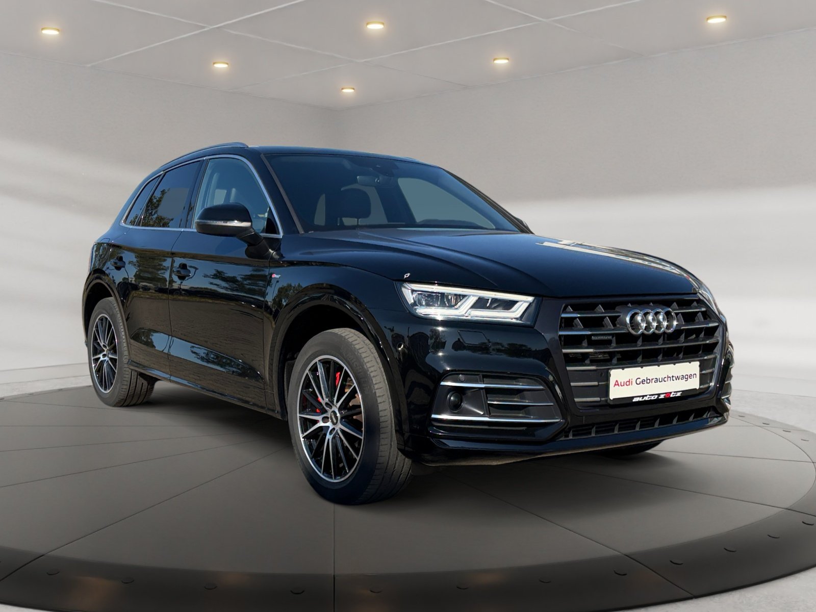 Q5 55 TFSI e quattro 270(367)  S tronic S Line