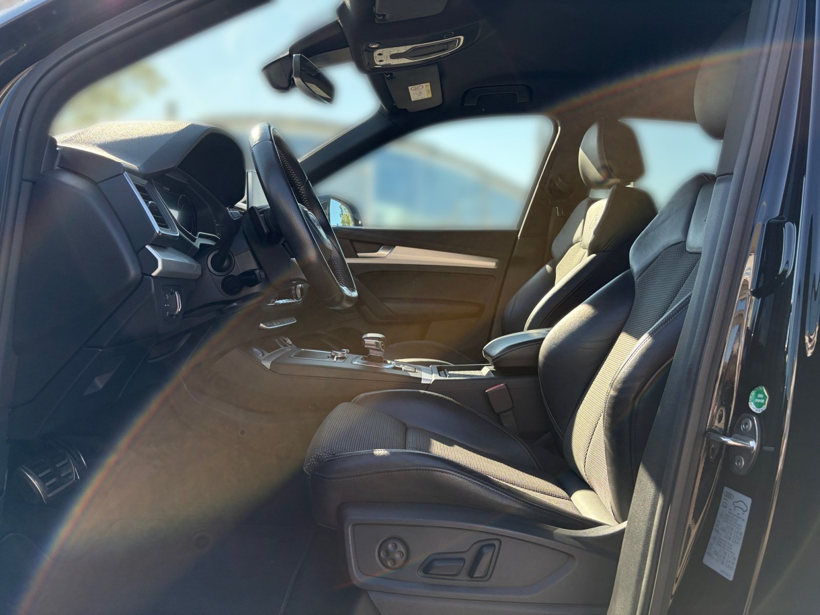 Q5 55 TFSI e quattro 270(367)  S tronic S Line