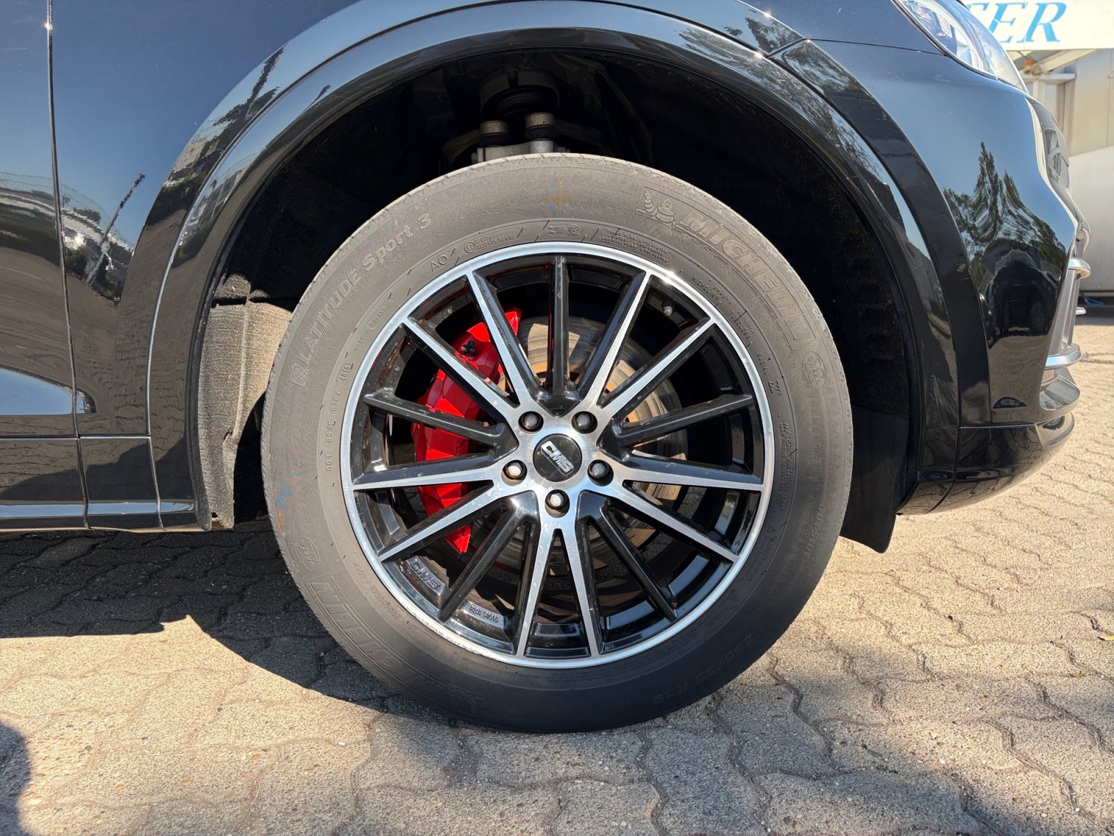Q5 55 TFSI e quattro 270(367)  S tronic S Line