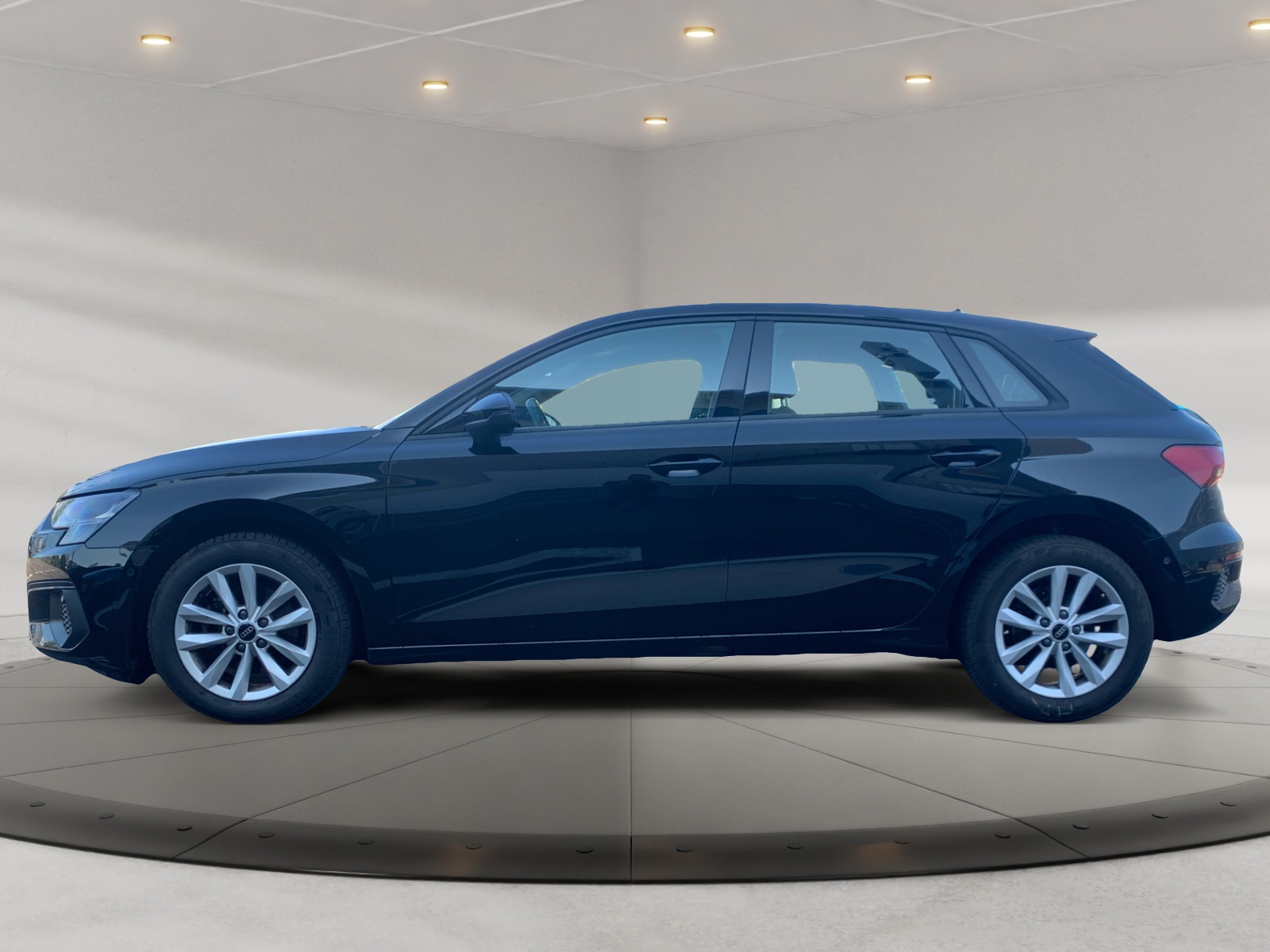 A3 Sportback 30 TDI 6-Gang ,Virtual,PDC,SHZ