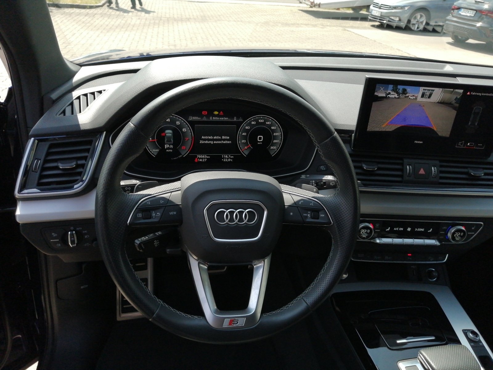 Q5 SUV S line business 45 TFSI quattro S tronic