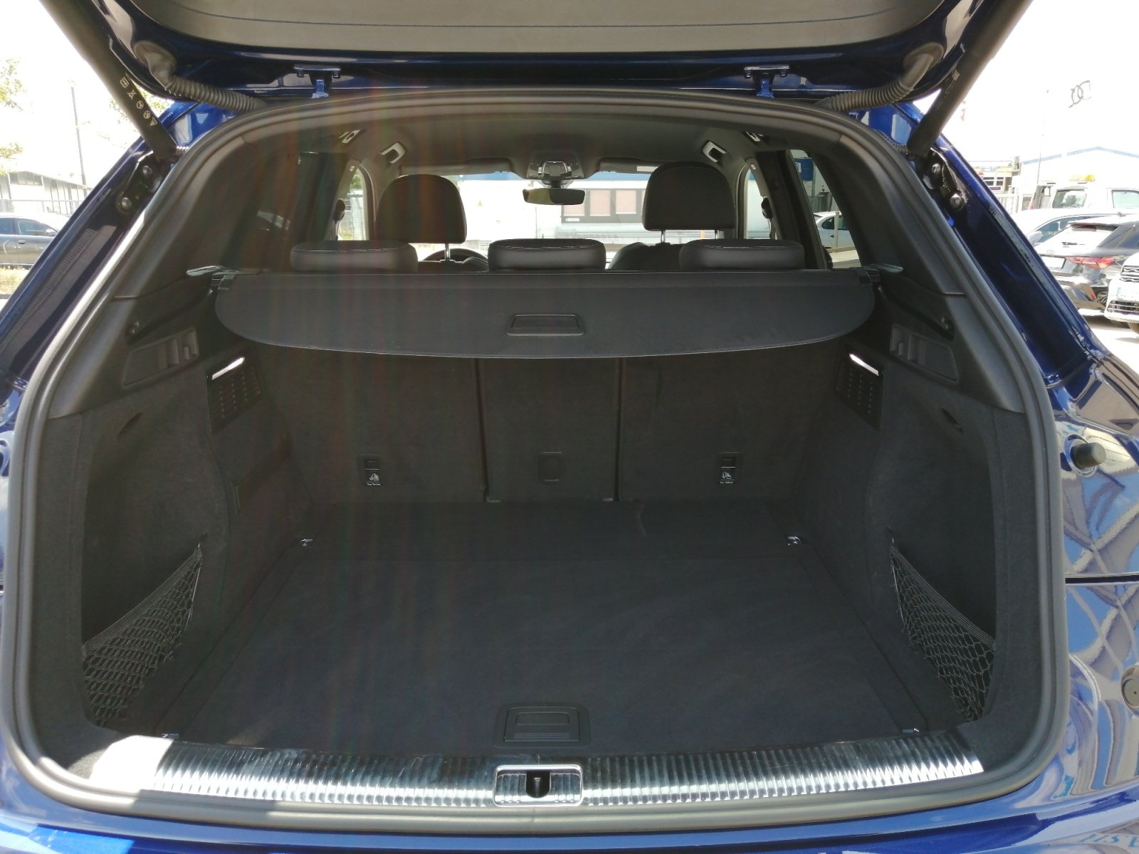 Q5 SUV S line business 45 TFSI quattro S tronic