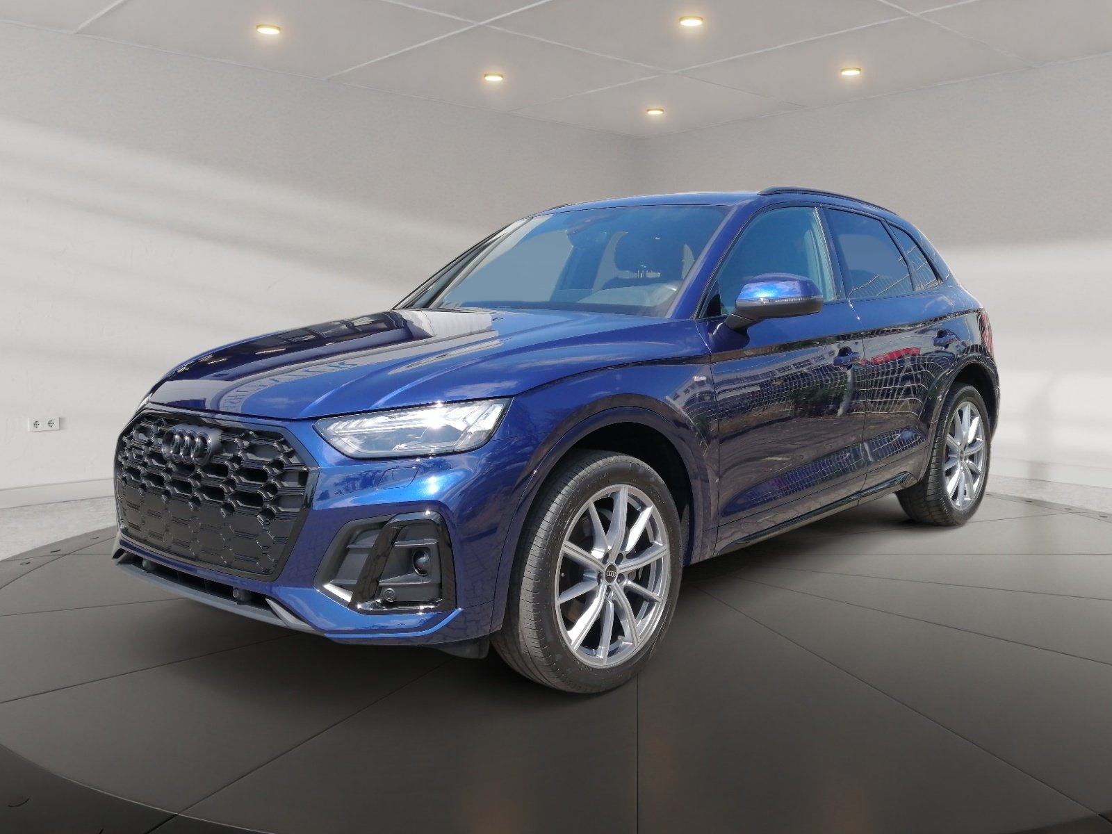Q5 SUV S line business 45 TFSI quattro S tronic