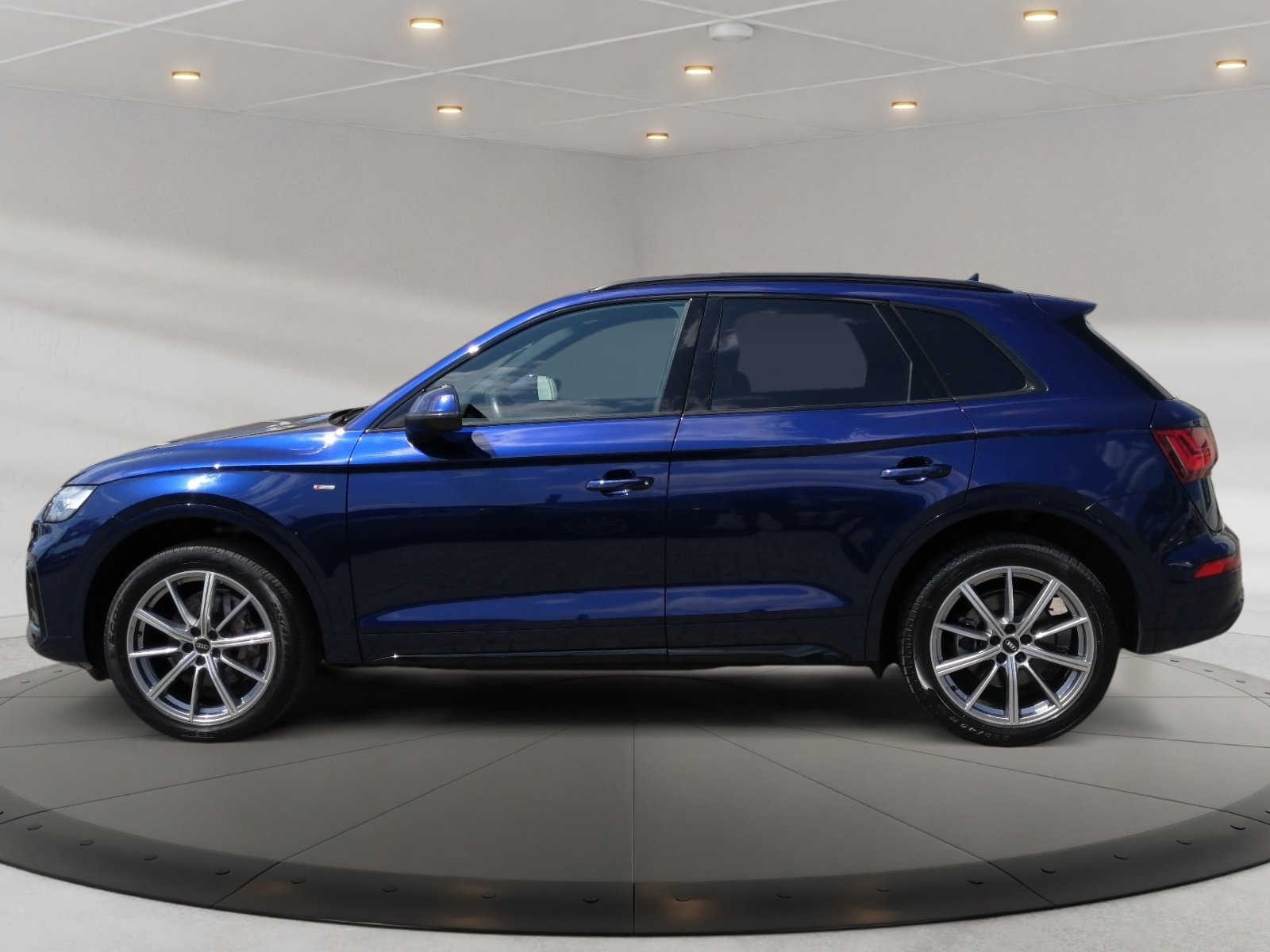 Q5 SUV S line business 45 TFSI quattro S tronic