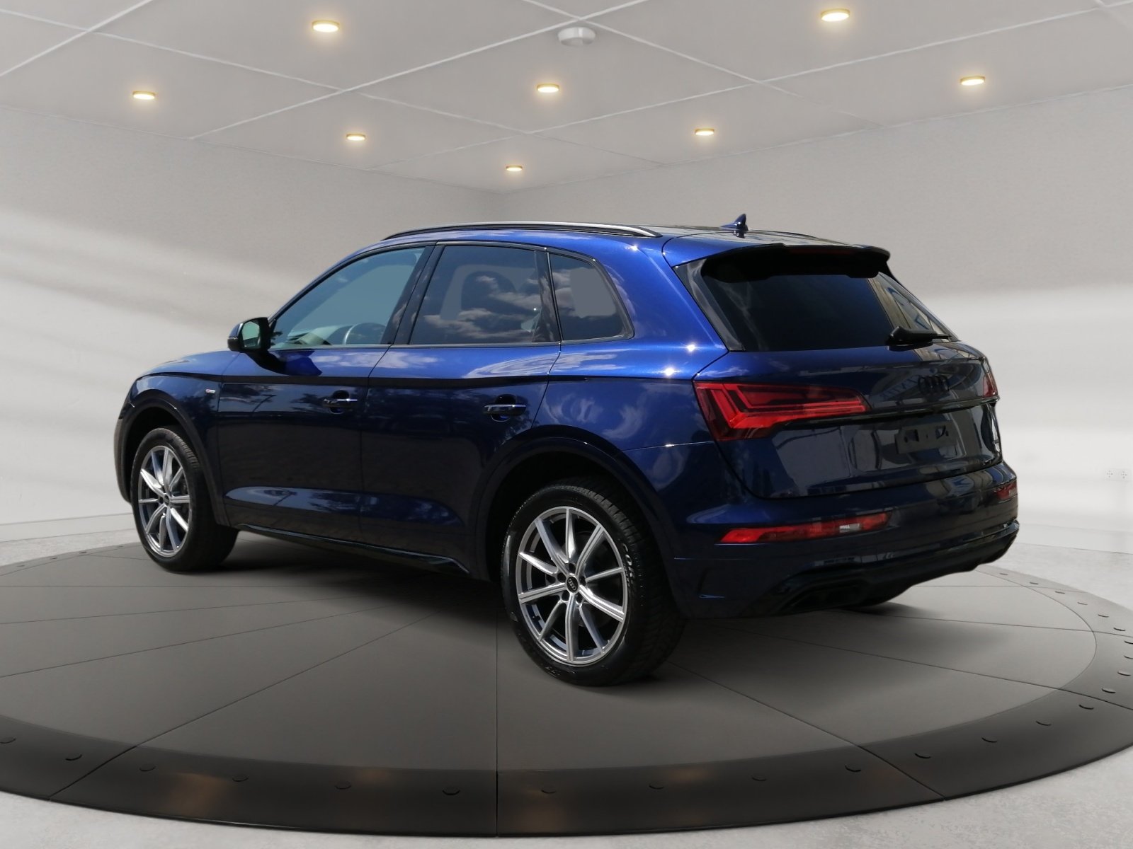 Q5 SUV S line business 45 TFSI quattro S tronic