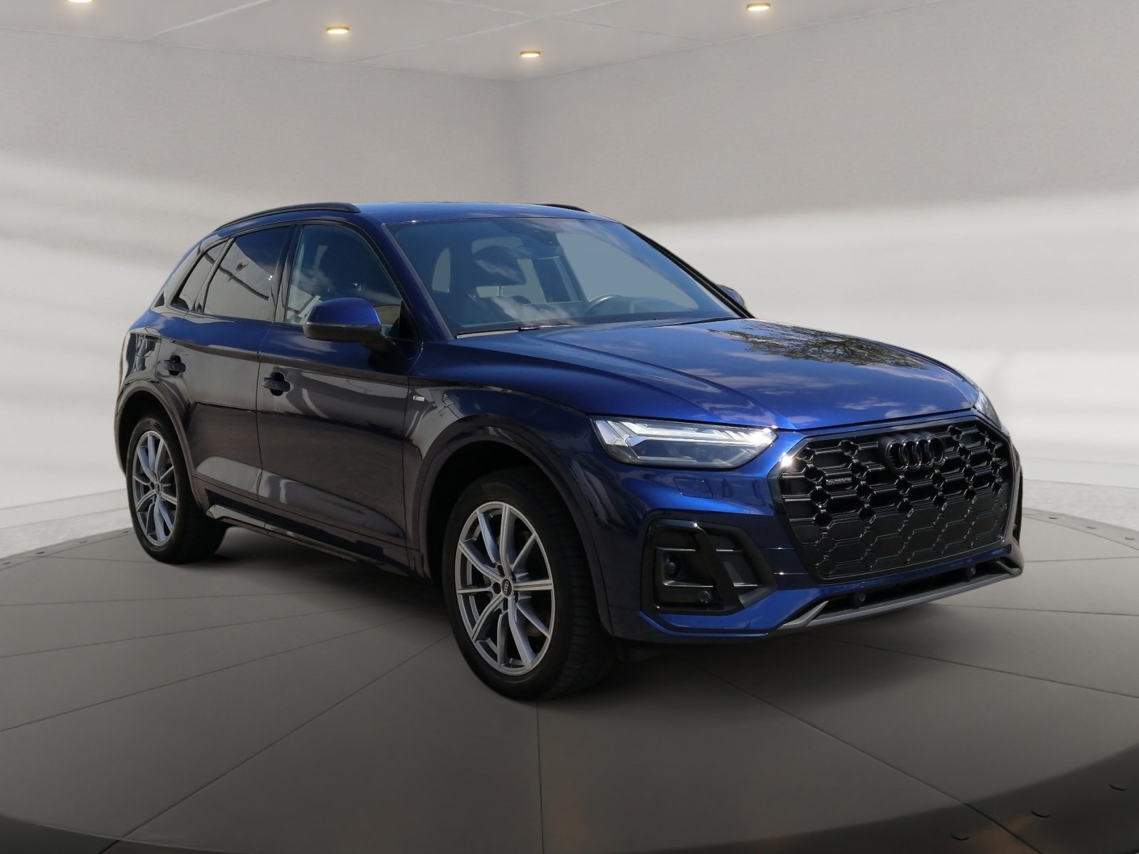 Q5 SUV S line business 45 TFSI quattro S tronic
