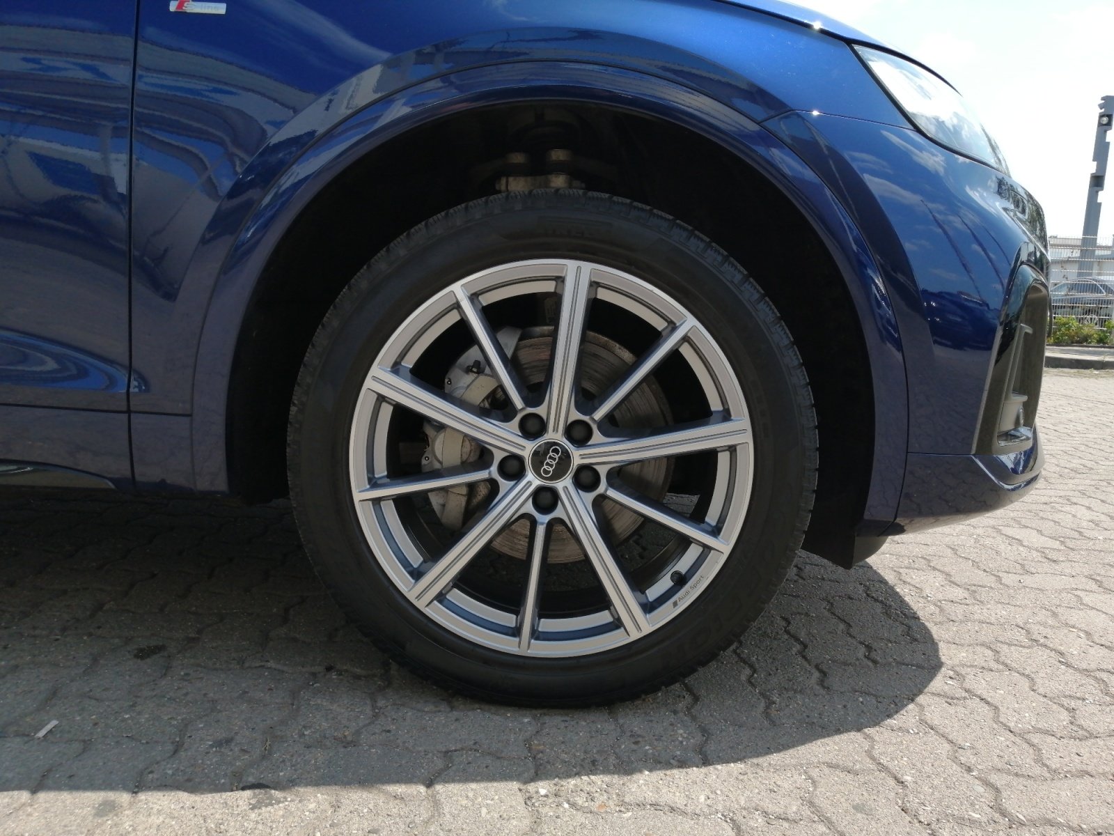 Q5 SUV S line business 45 TFSI quattro S tronic