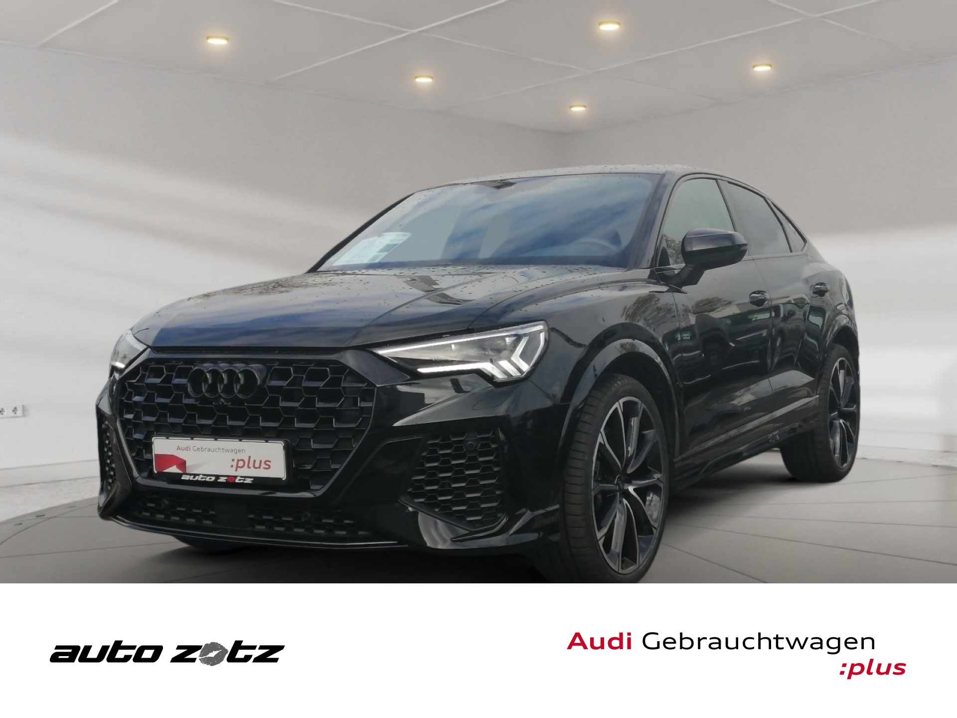 RSQ3 Sportback 294(400) S tronic