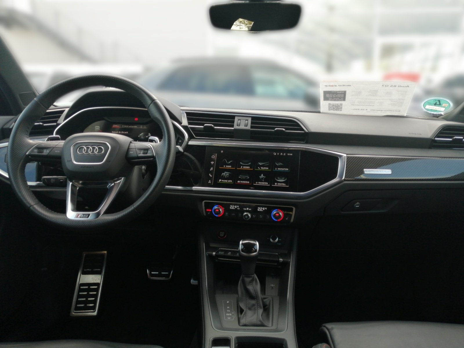 RSQ3 Sportback 294(400) S tronic