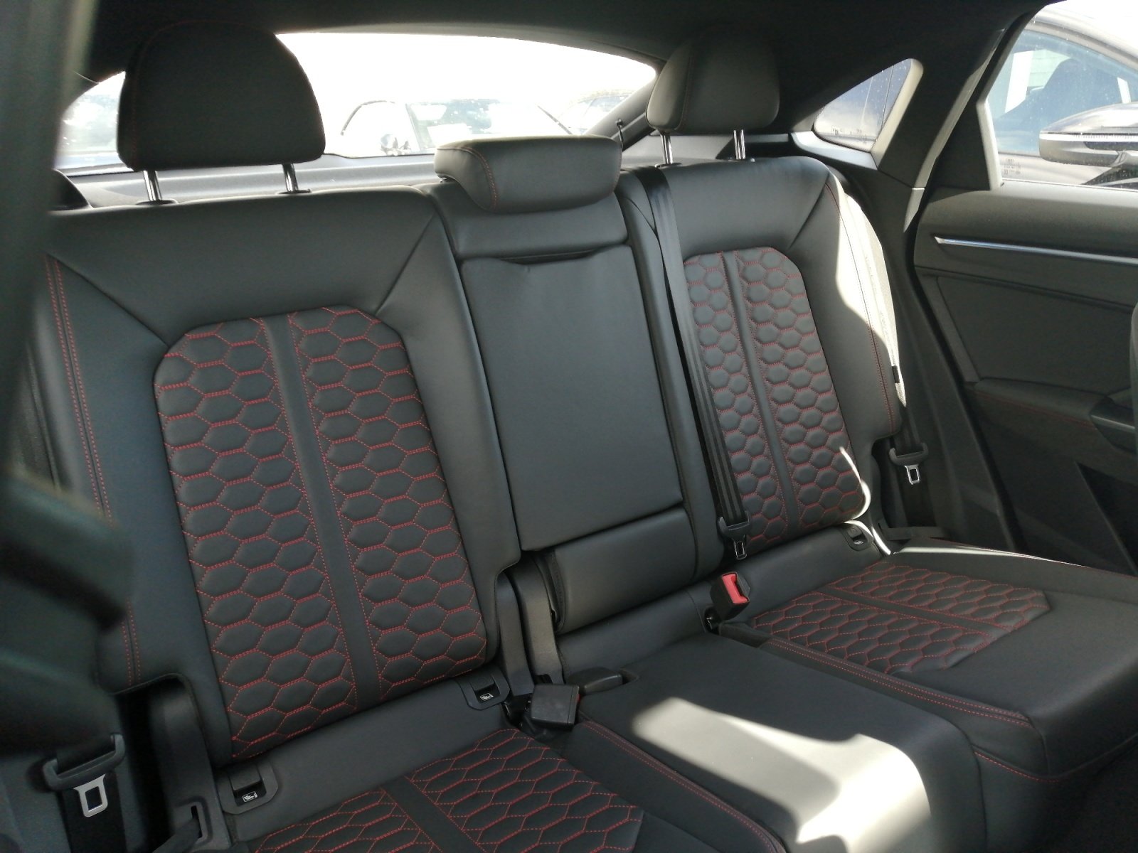 RSQ3 Sportback 294(400) S tronic