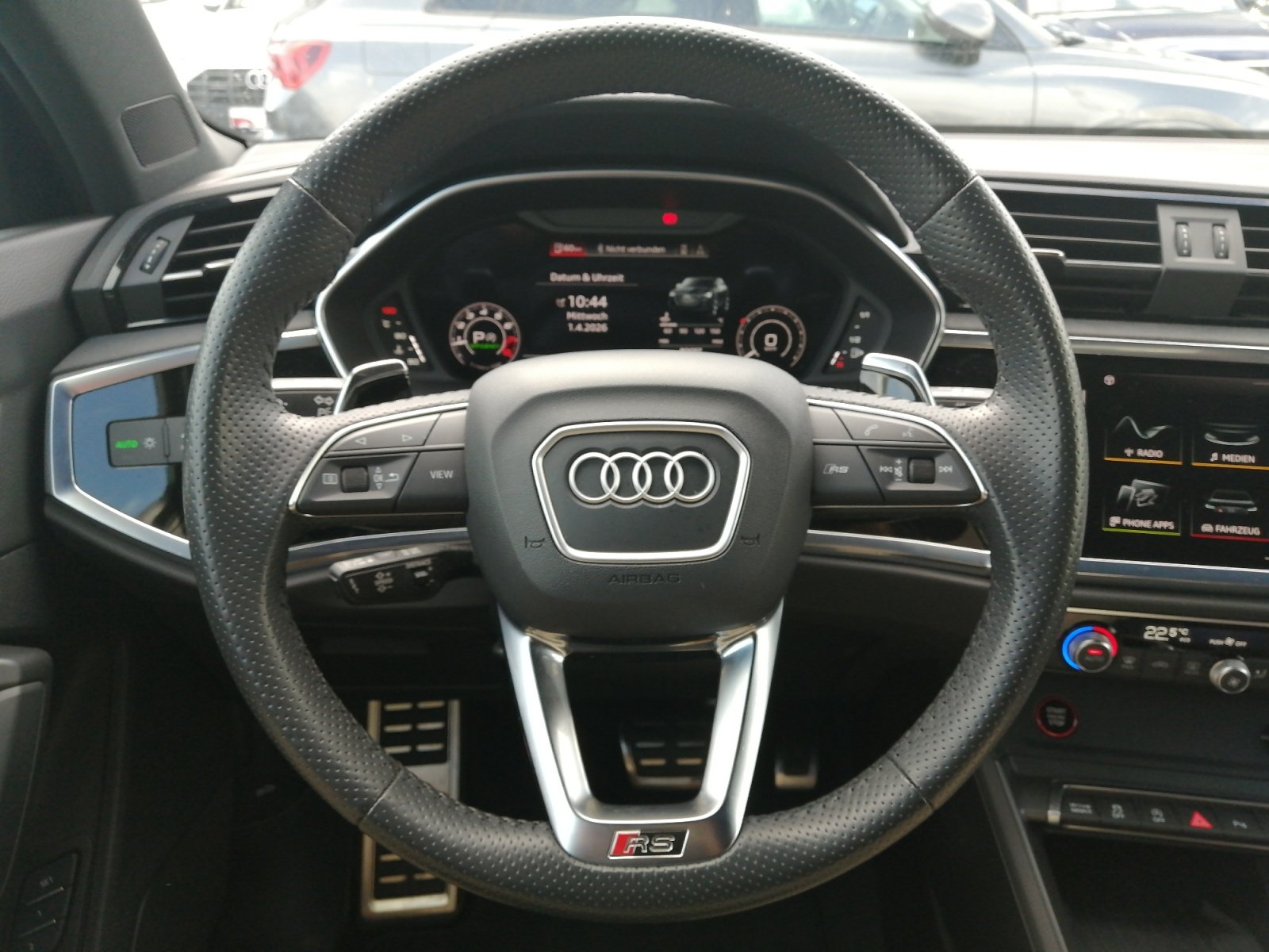 RSQ3 Sportback 294(400) S tronic