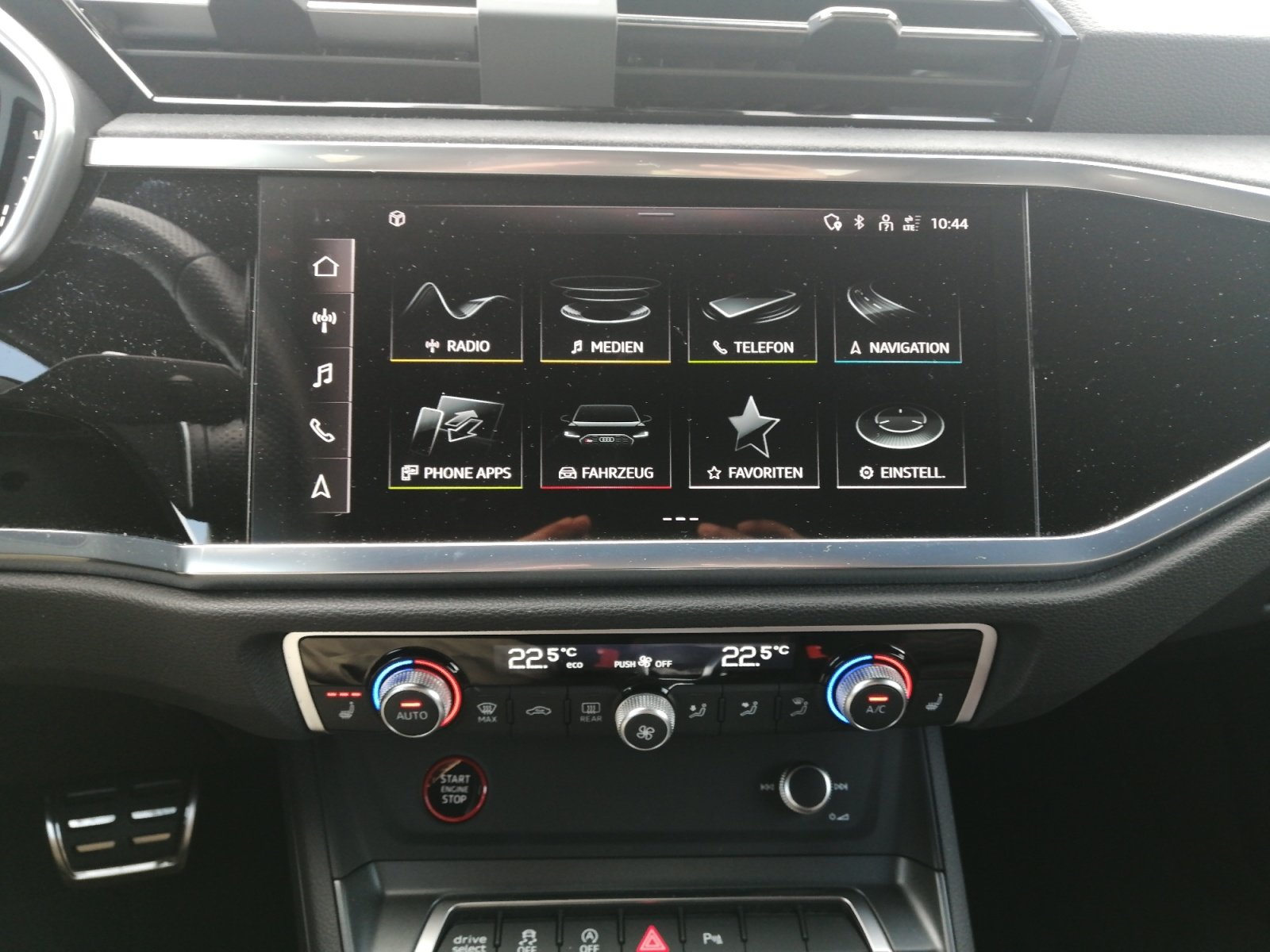 RSQ3 Sportback 294(400) S tronic