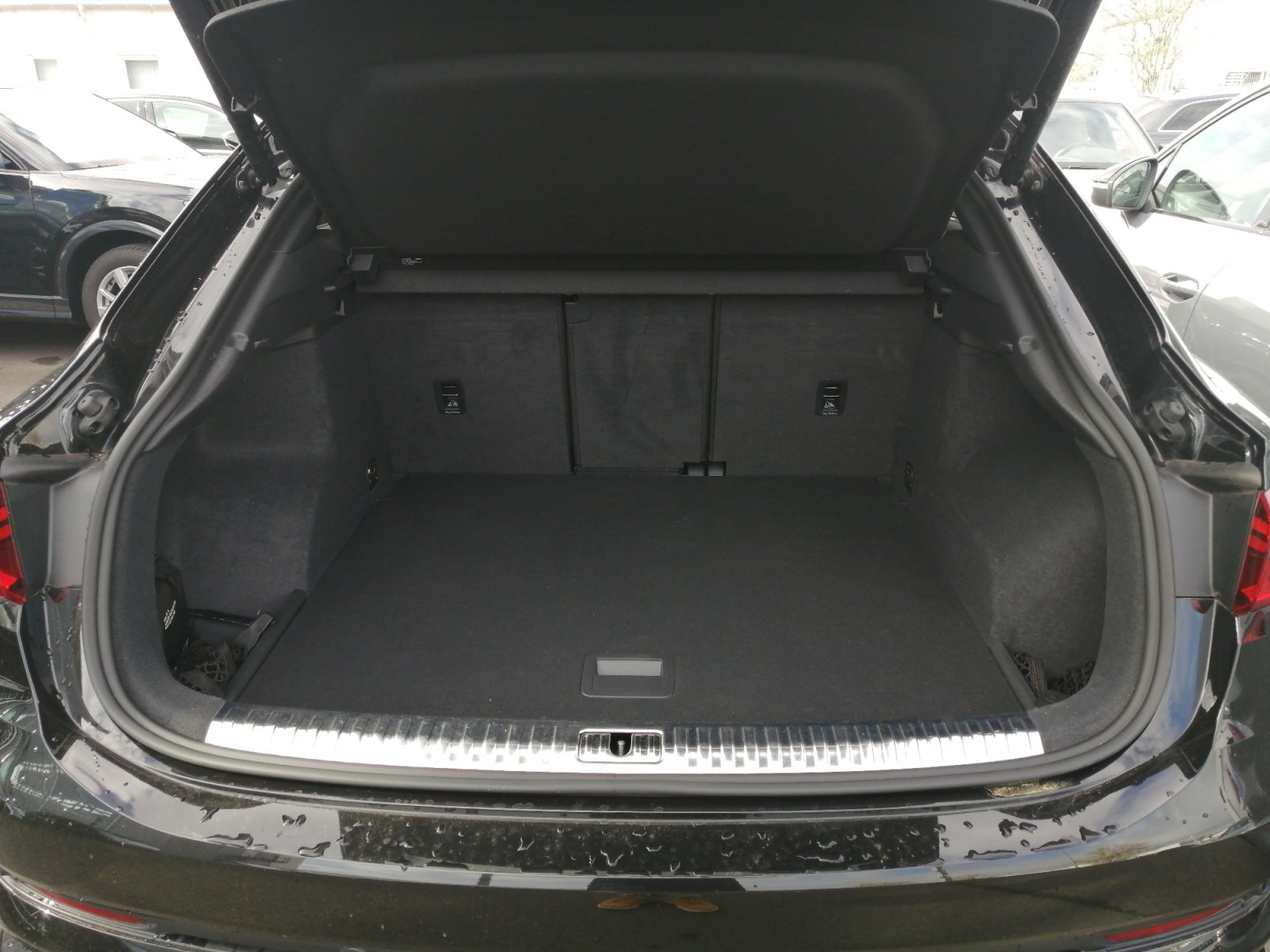 RSQ3 Sportback 294(400) S tronic