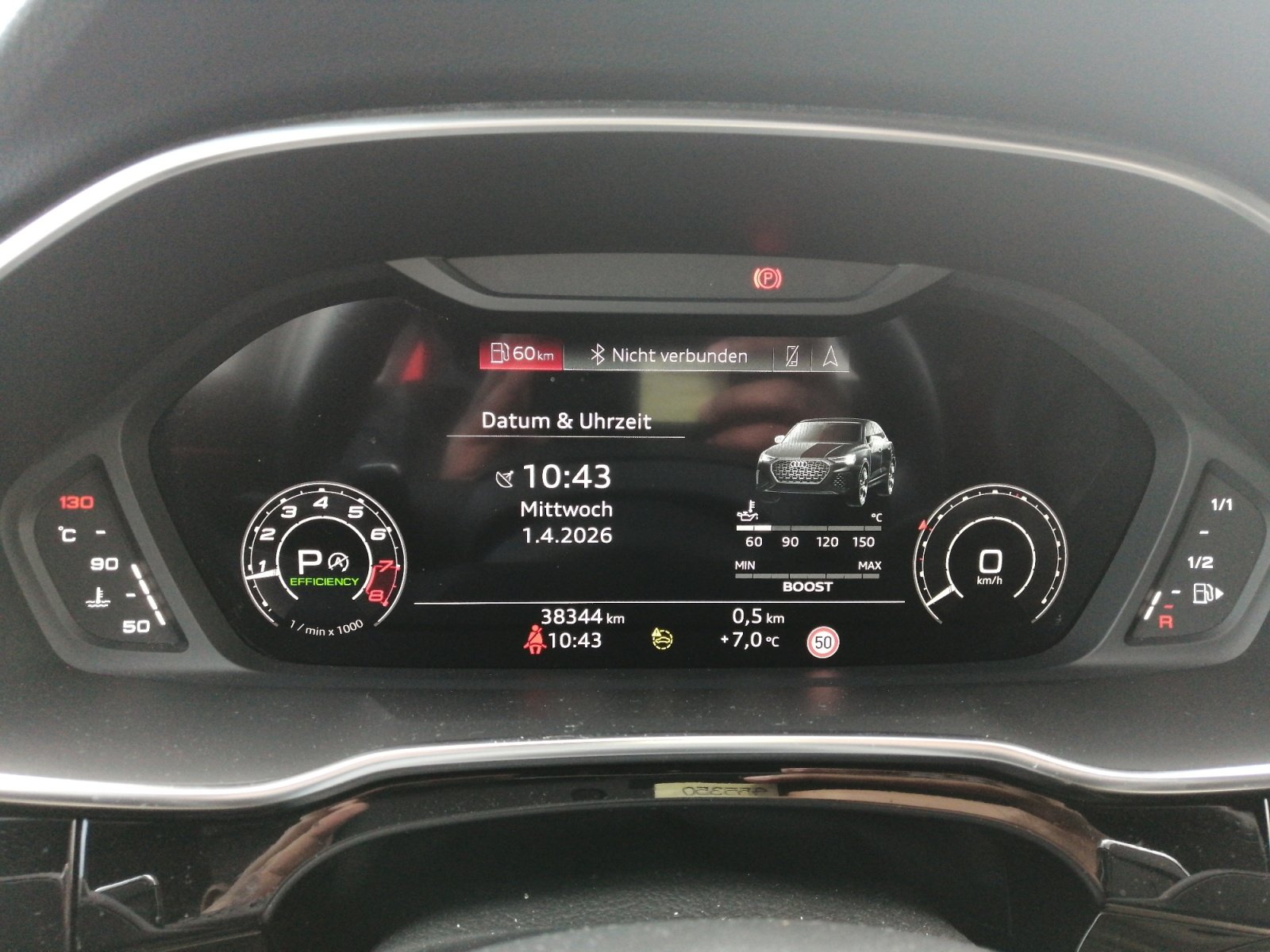 RSQ3 Sportback 294(400) S tronic