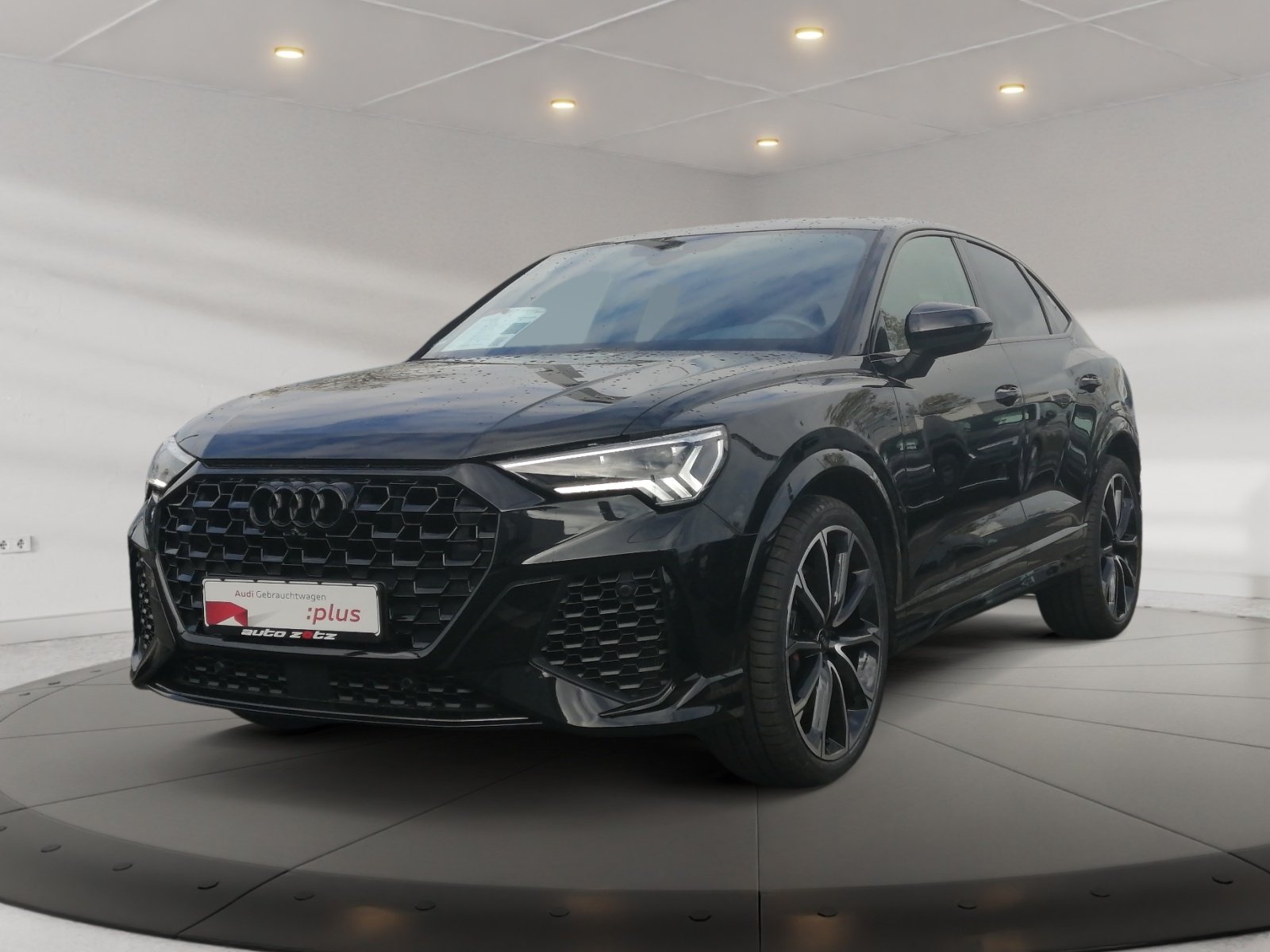 RSQ3 Sportback 294(400) S tronic