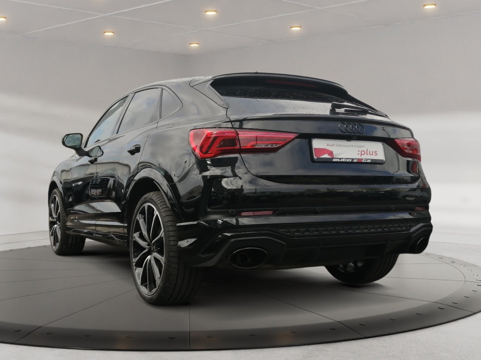 RSQ3 Sportback 294(400) S tronic