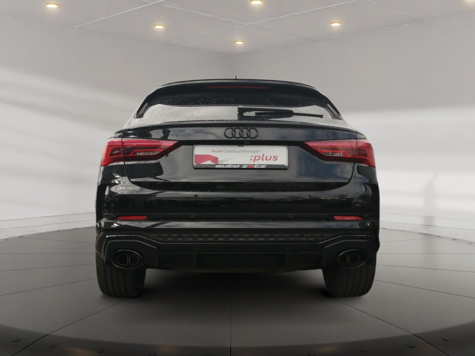 RSQ3 Sportback 294(400) S tronic