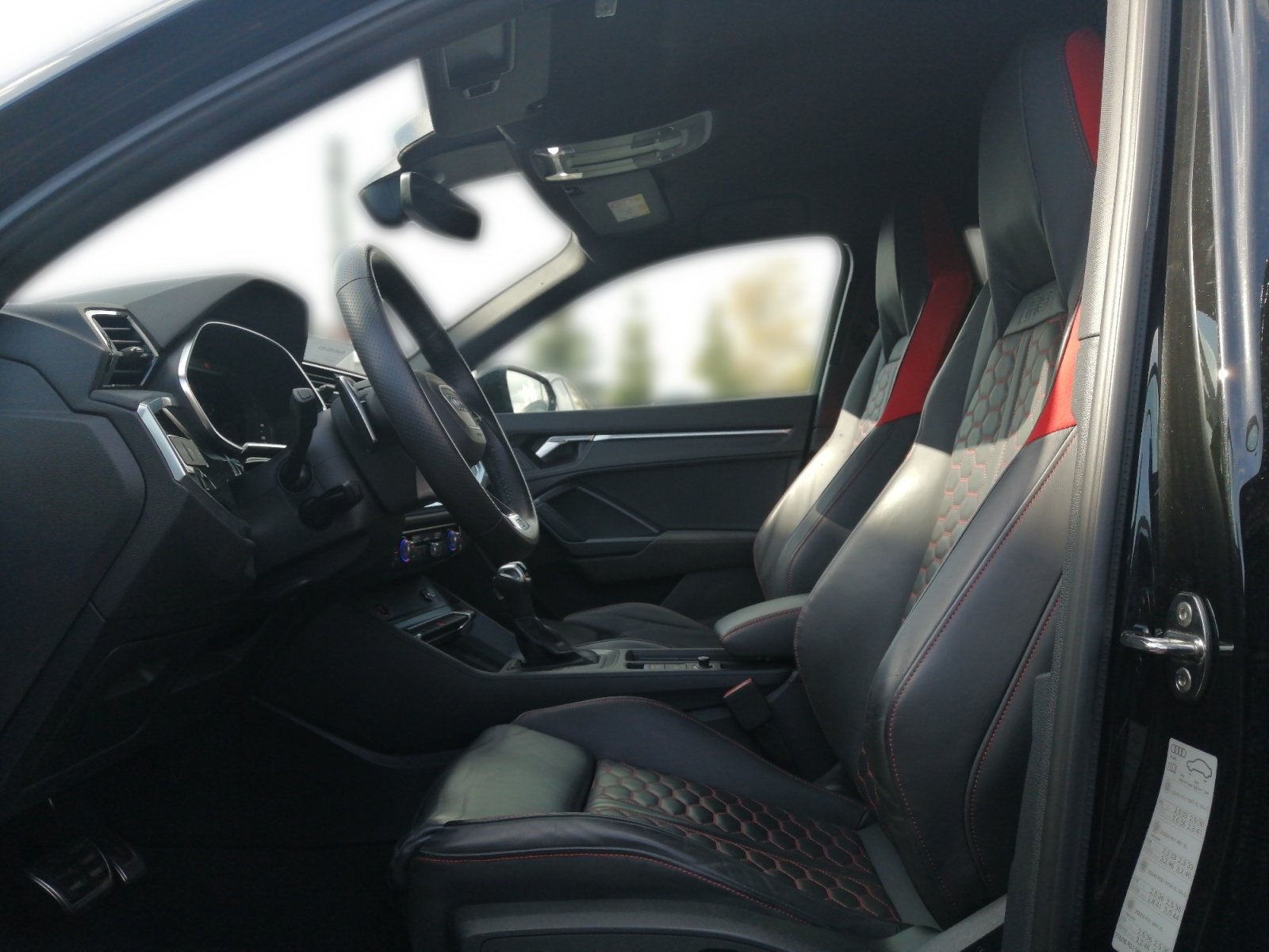 RSQ3 Sportback 294(400) S tronic