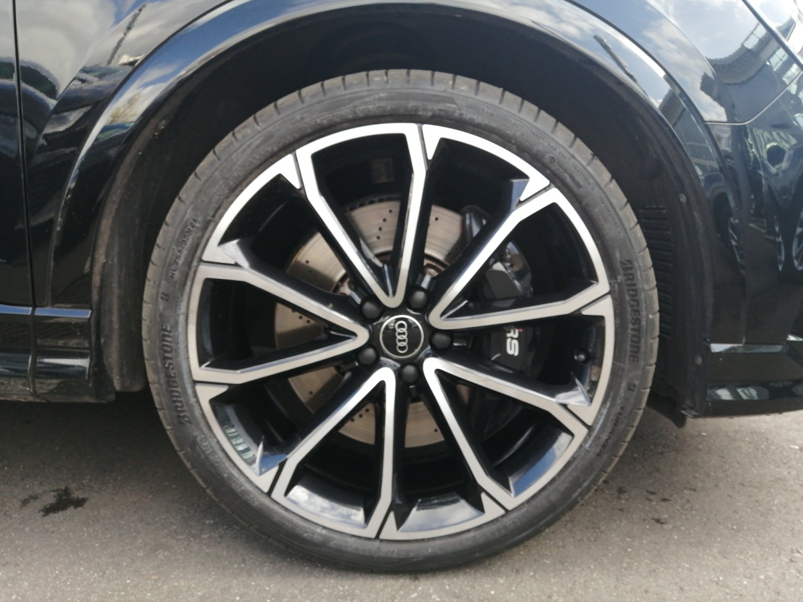 RSQ3 Sportback 294(400) S tronic
